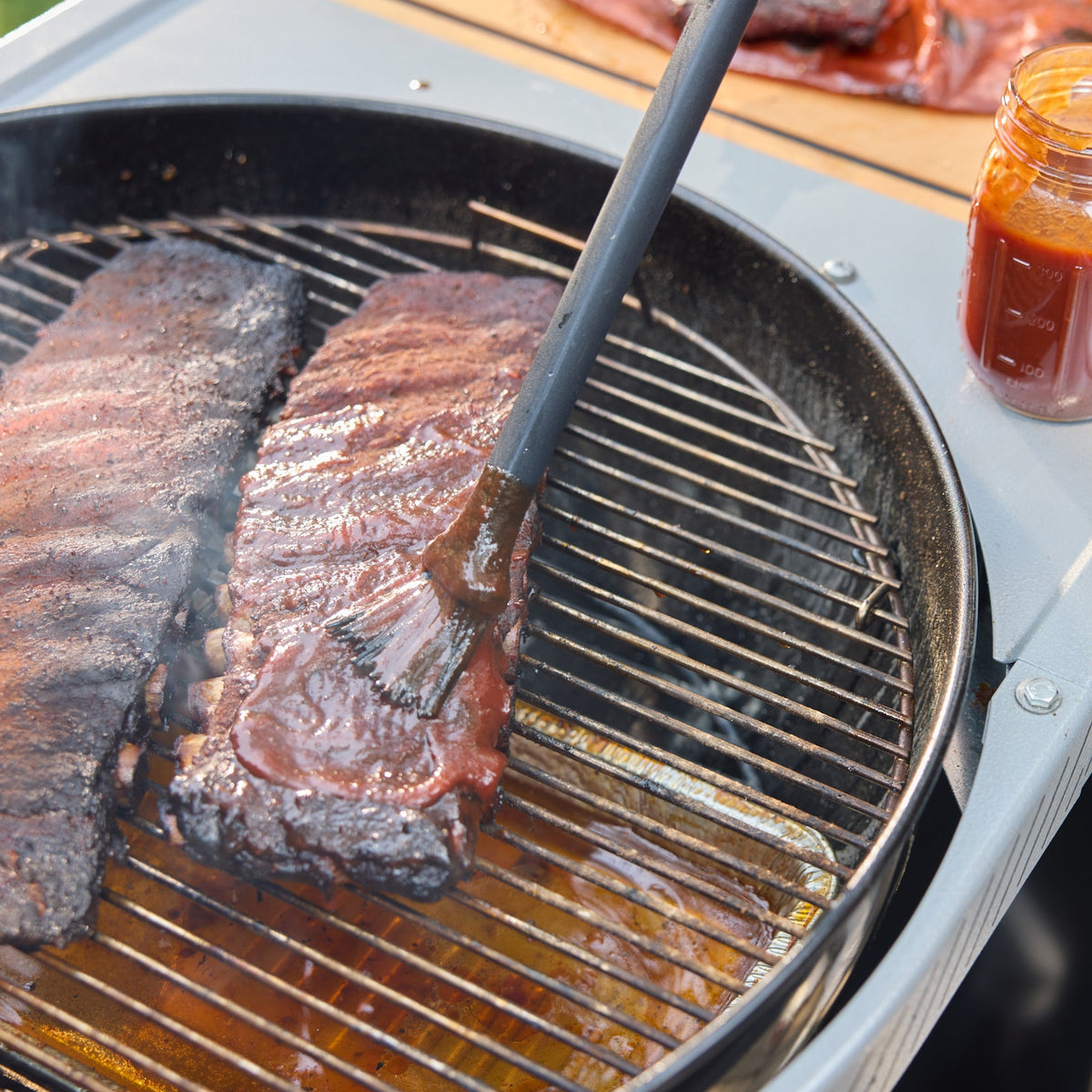 Weber 22” Performer™ Smart Charcoal Grill product view 5