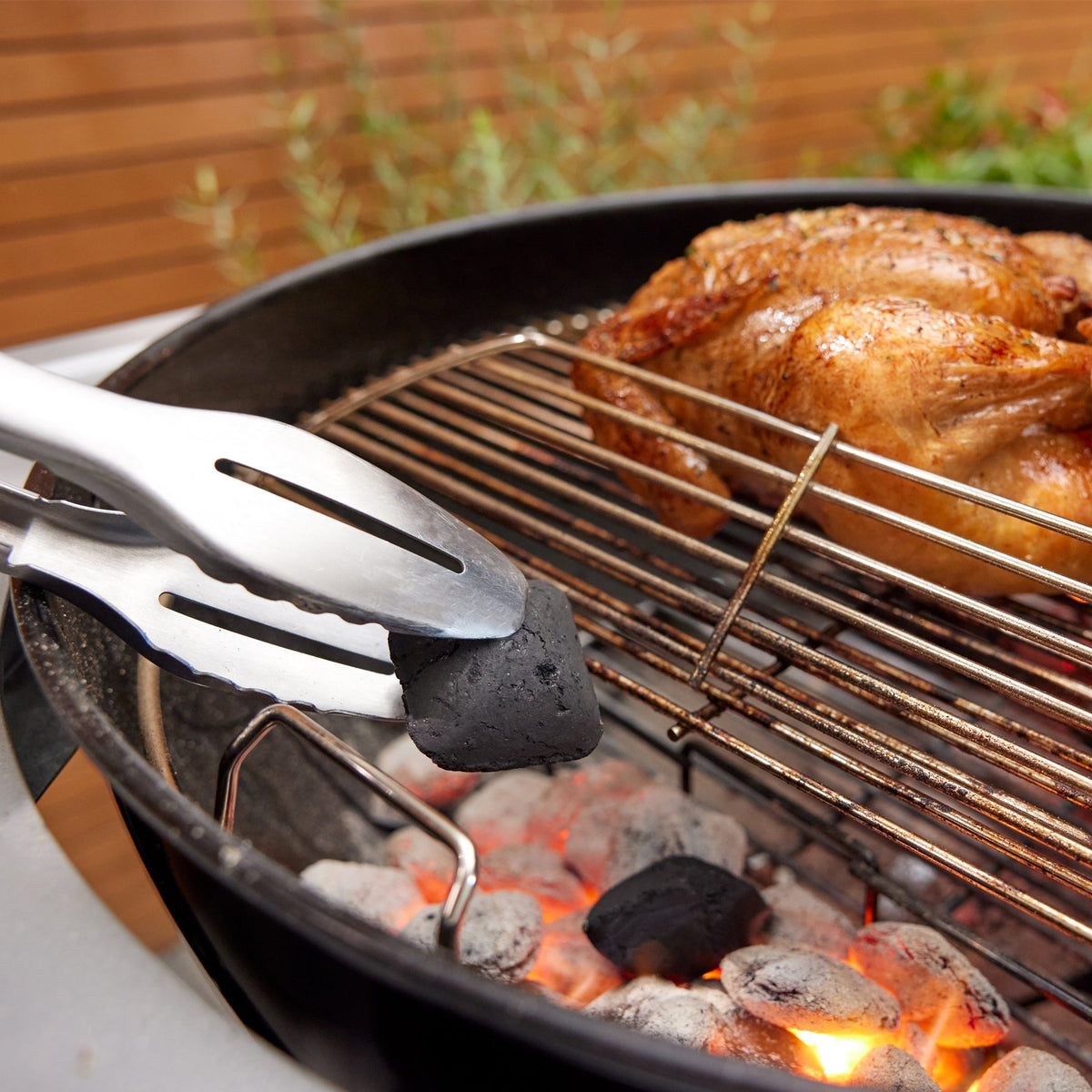 Weber 22” Performer™ Smart Charcoal Grill product view 6