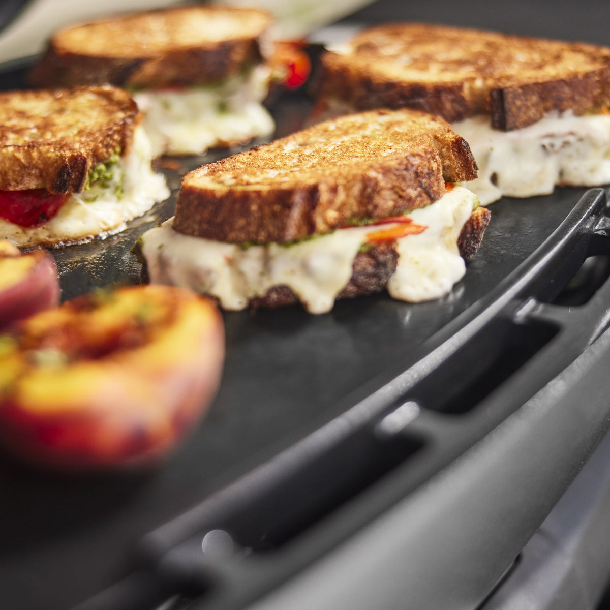 Weber Q 2800N+ Gas Grill (Liquid Propane) product view 6