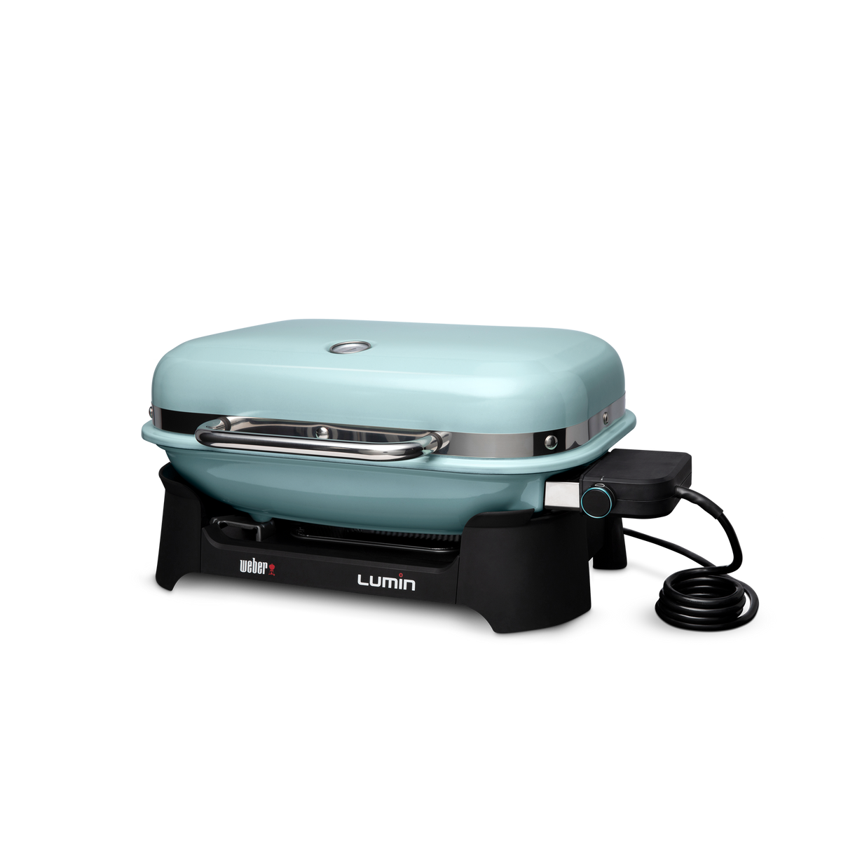 Weber Lumin Electric Grill product view 2