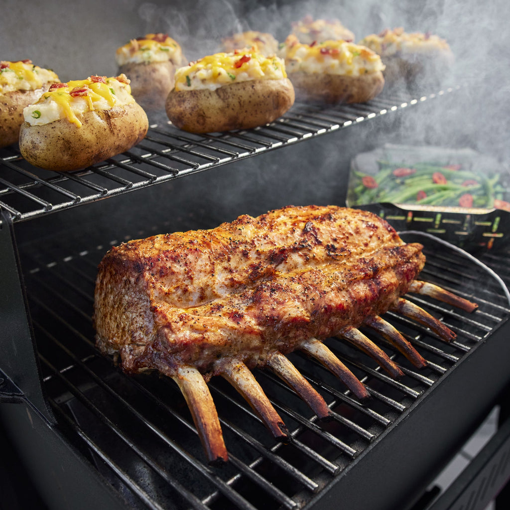 Weber Searwood® 600 Pellet Grill product view 11