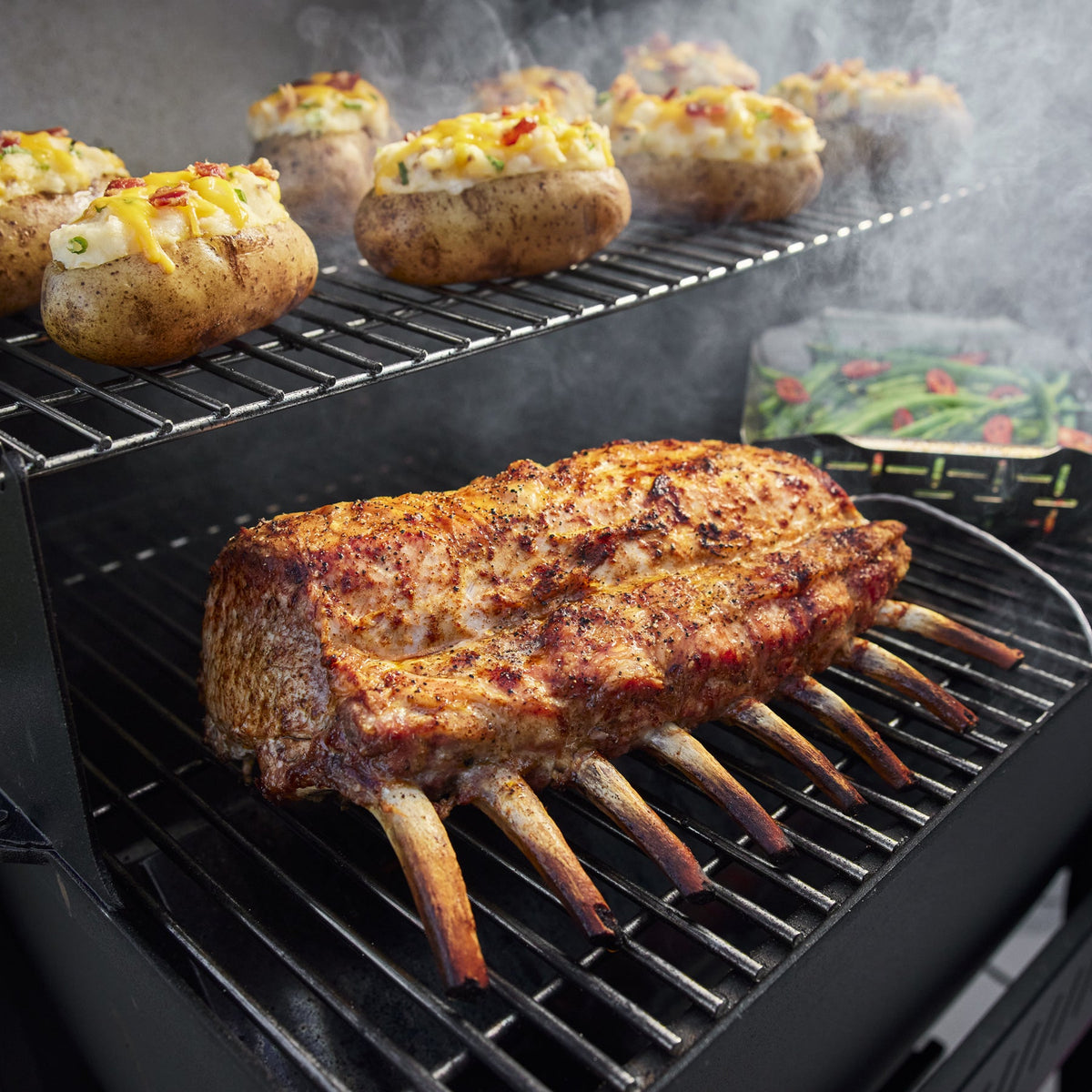 Weber Searwood® 600 Pellet Grill product view 11