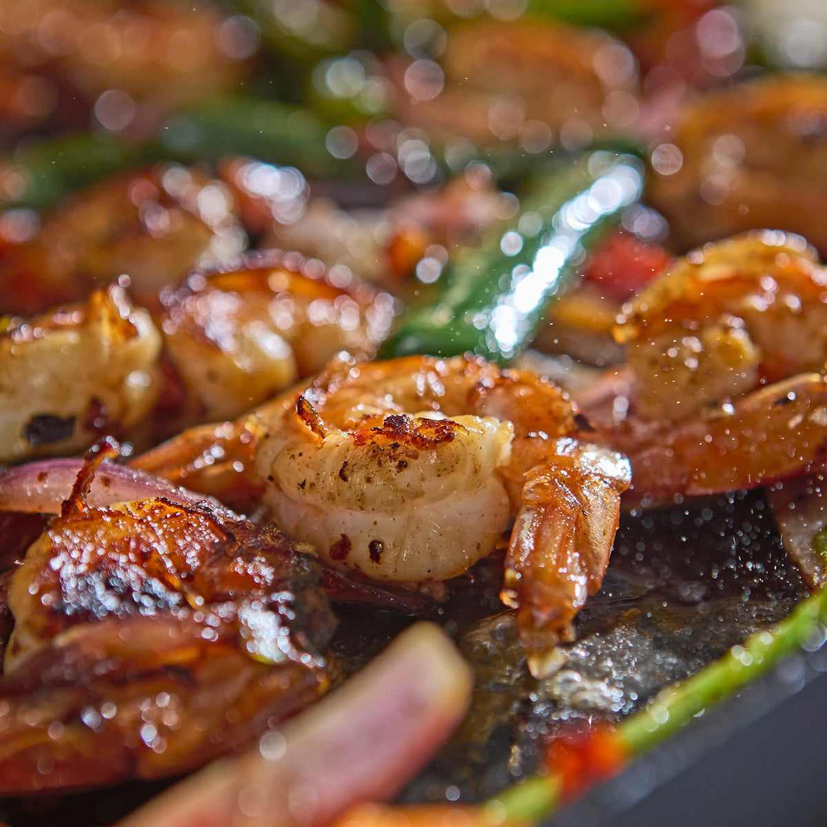 Weber Slate® 36” Rust-Resistant Griddle (Liquid Propane) product view 2