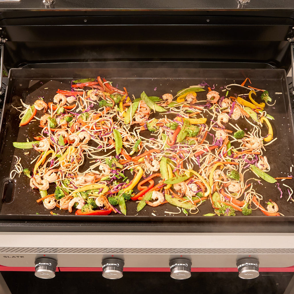 Weber Slate® 36” Rust-Resistant Griddle (Liquid Propane) product view 3