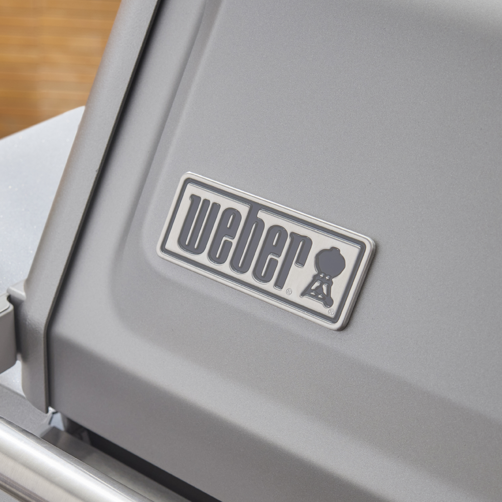 Weber Spirit® E-425C Gas Grill Titanium Edition (Natural Gas) product view 1