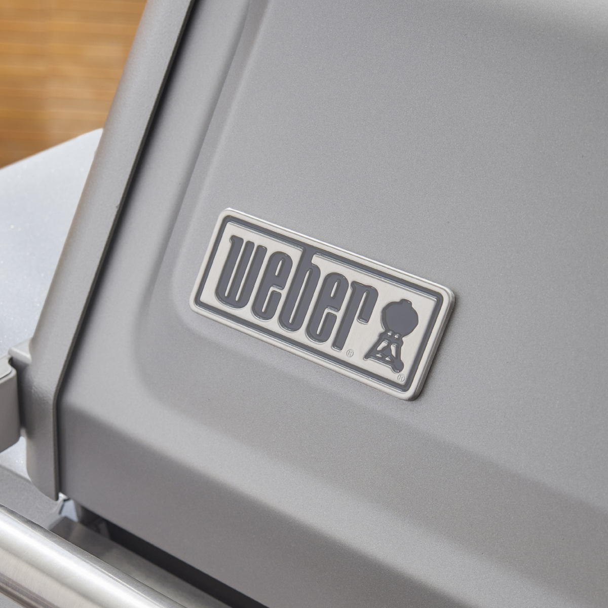 Weber Spirit® E-425C Gas Grill Titanium Edition (Natural Gas) product view 1