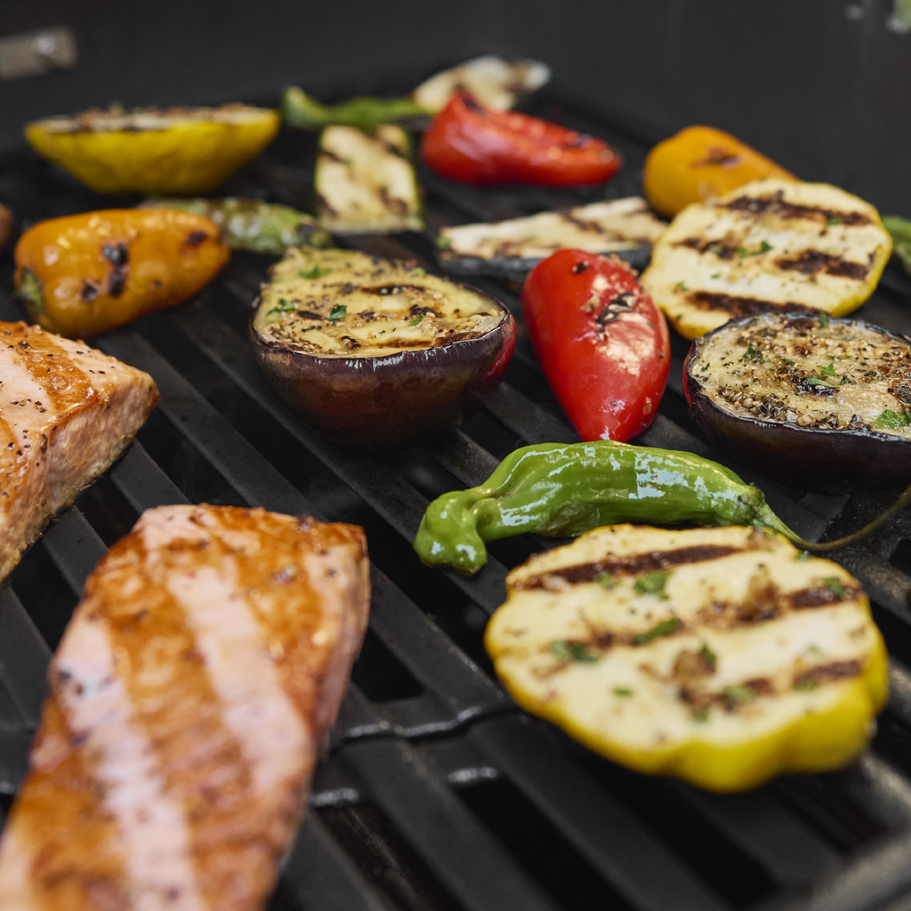 Weber Spirit® E-425C Gas Grill Titanium Edition (Liquid Propane) product view 6