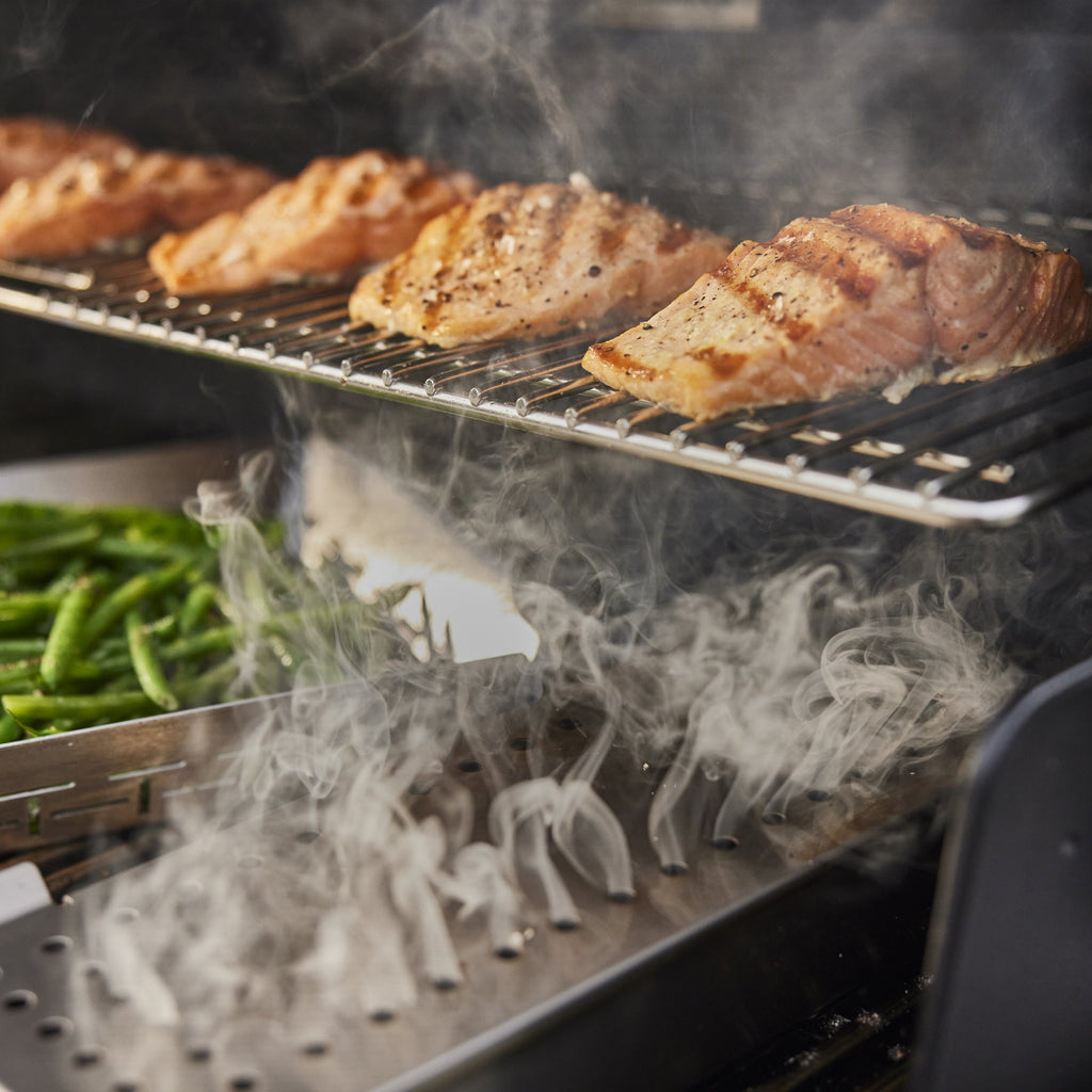 Weber Summit® FS38 S Gas Grill (Natural Gas) product view 4