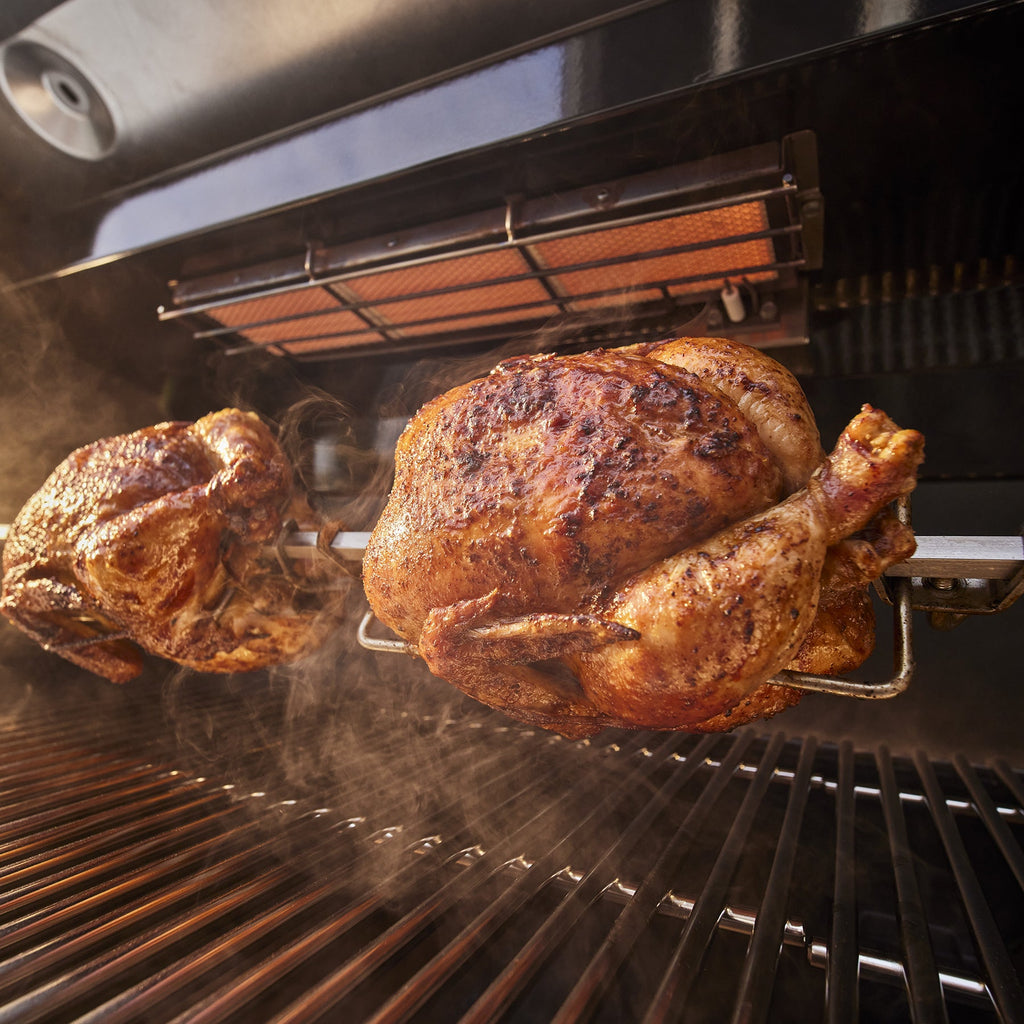 Weber Summit® SB38 S Built-In Gas Grill (Natural Gas) product view 2