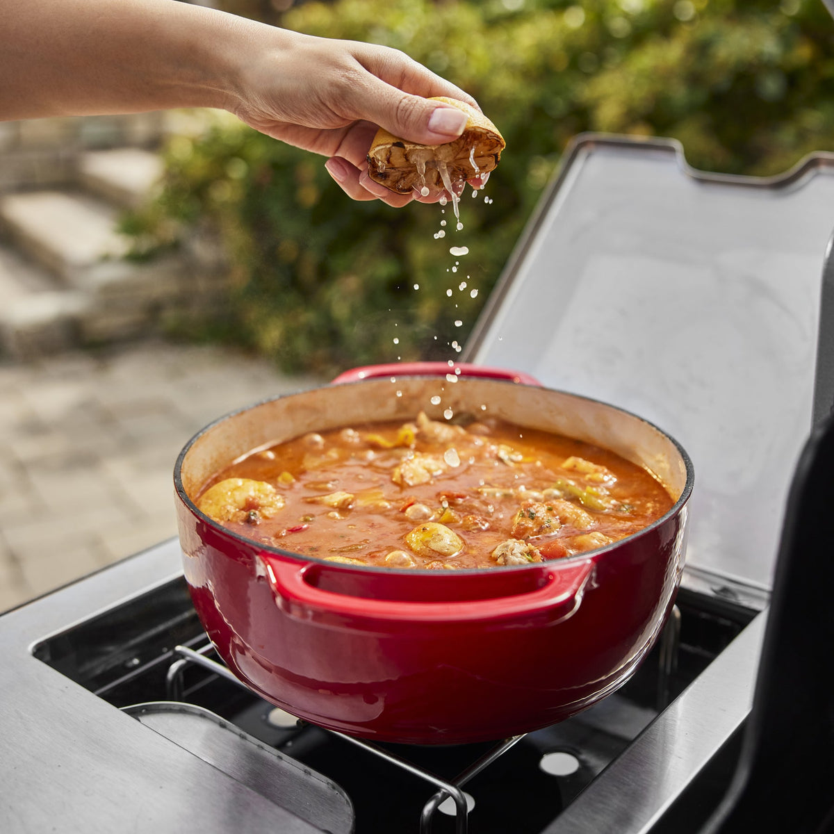 Weber Summit® FS38 S Gas Grill (Liquid Propane) product view 5