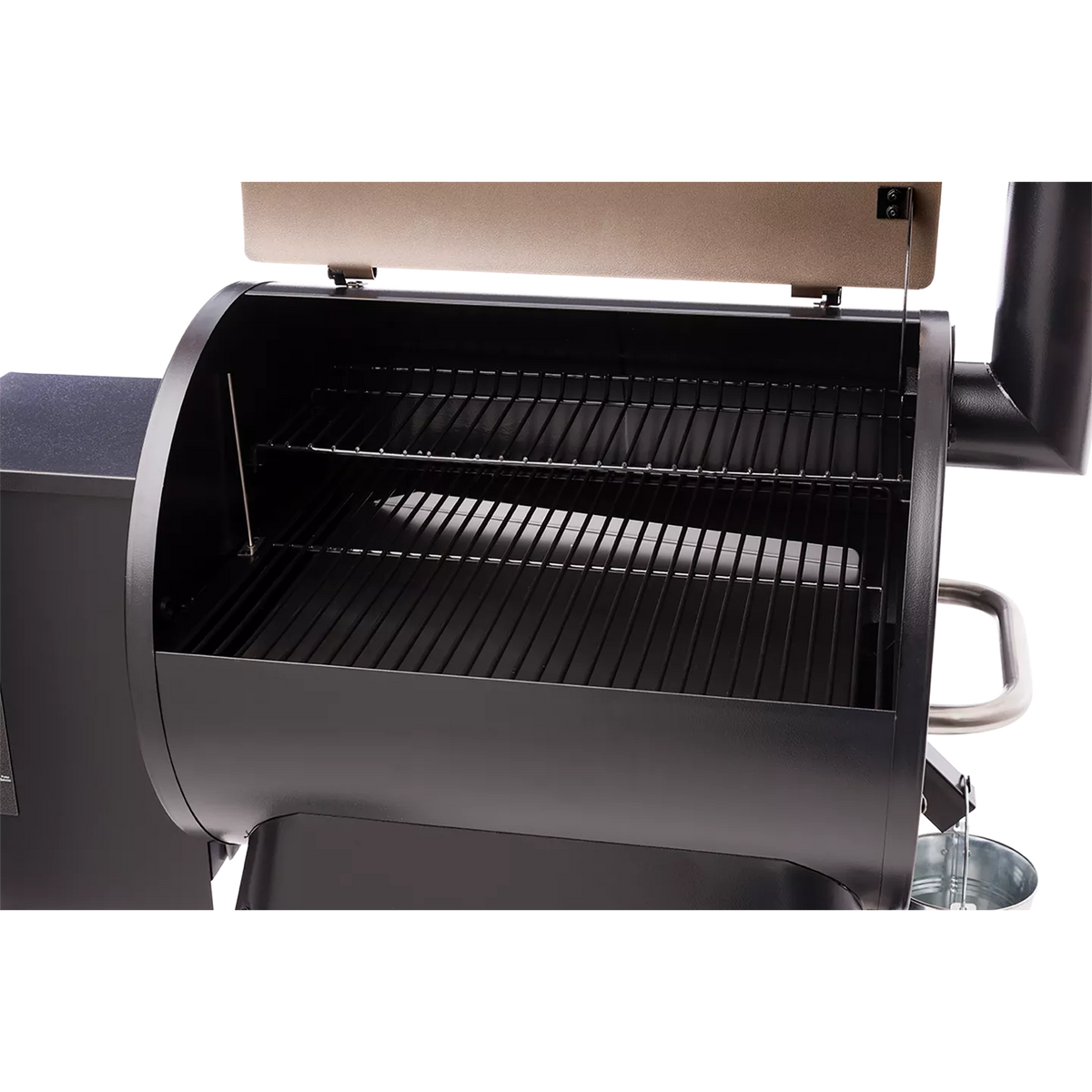 Traeger Pro 22 - Bronze Wood Pellet Grill manufacturer gallery image 4