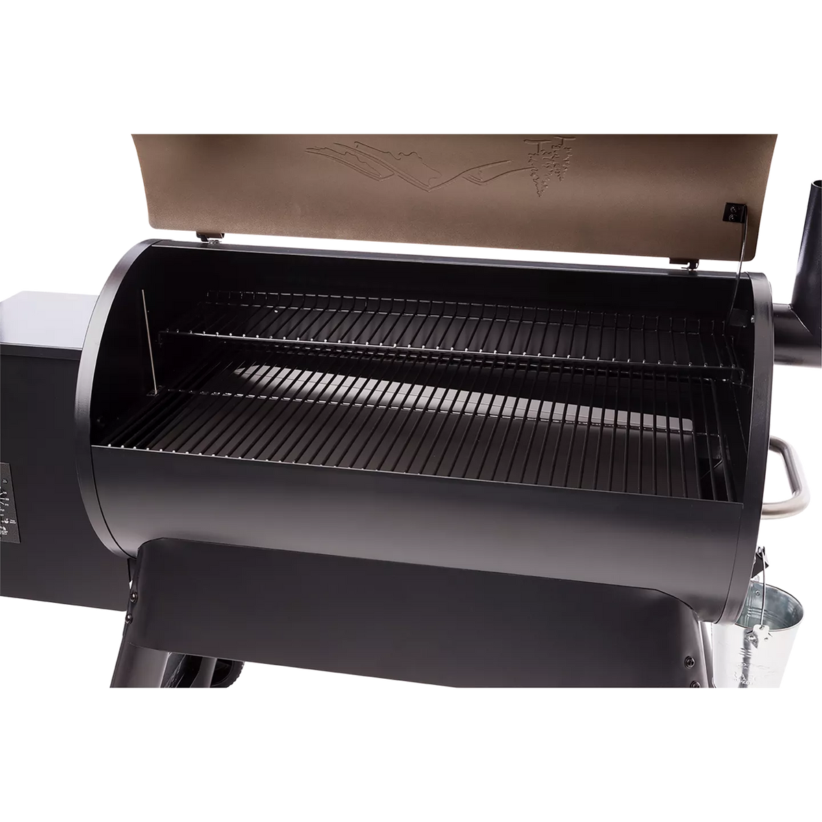 Traeger Pro 34 - Bronze Wood Pellet Grill manufacturer gallery image 4