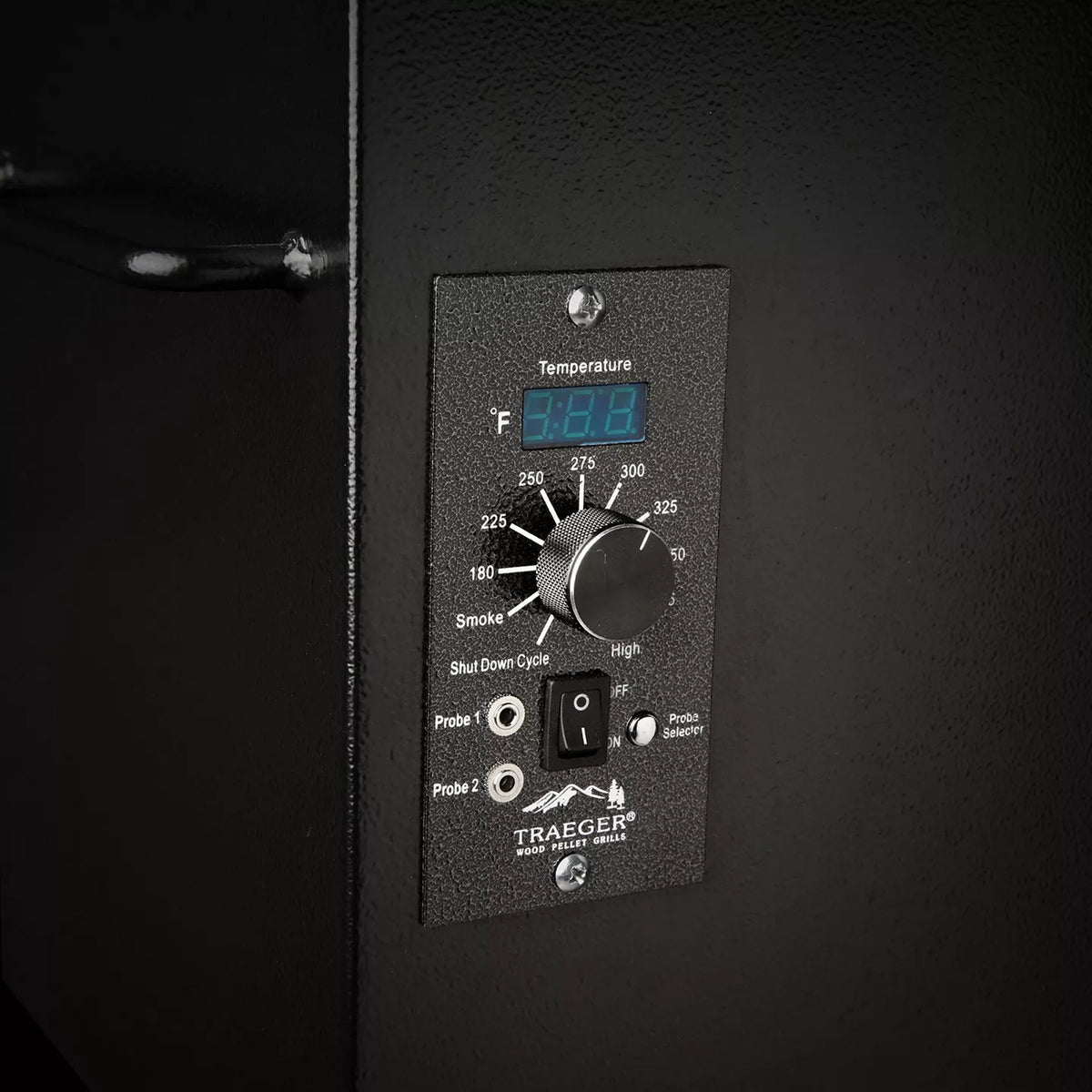Traeger Pro 34 - Bronze Wood Pellet Grill manufacturer gallery image 5