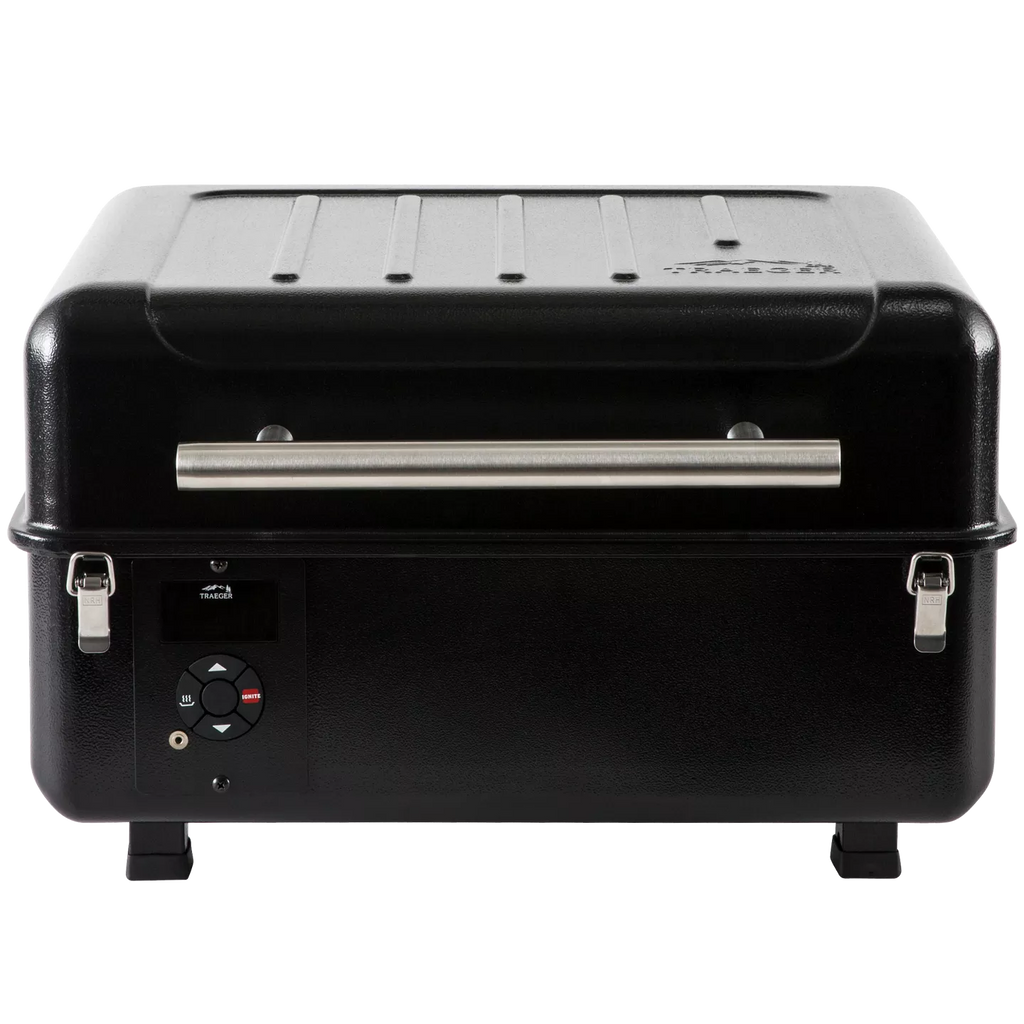 Traeger Ranger Wood Pellet Grill official manufacturer gallery image 2