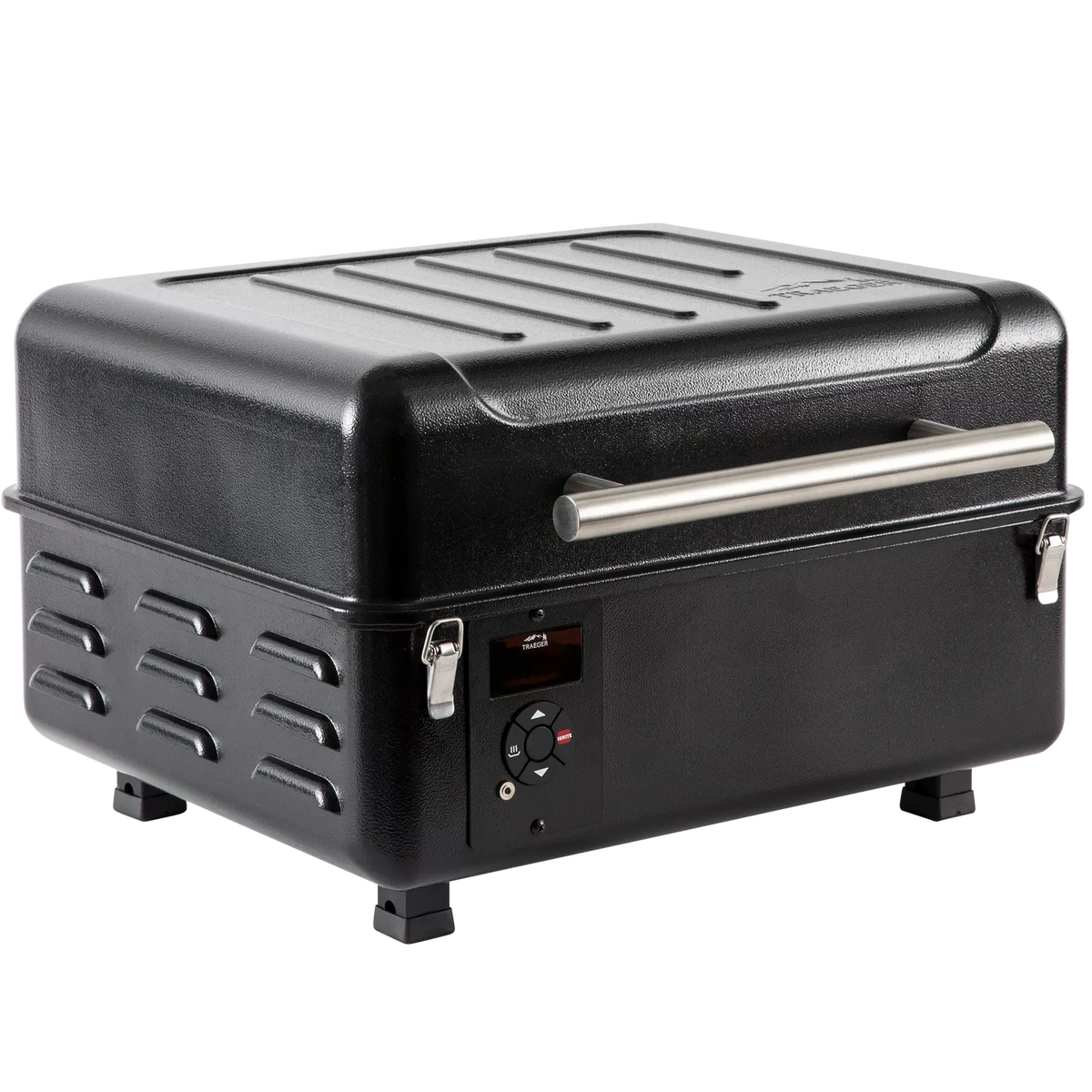 Traeger Ranger Wood Pellet Grill official manufacturer gallery image 3