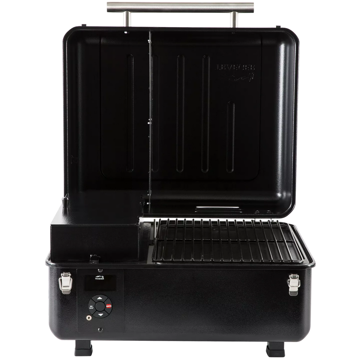 Traeger Ranger Wood Pellet Grill official manufacturer gallery image 4