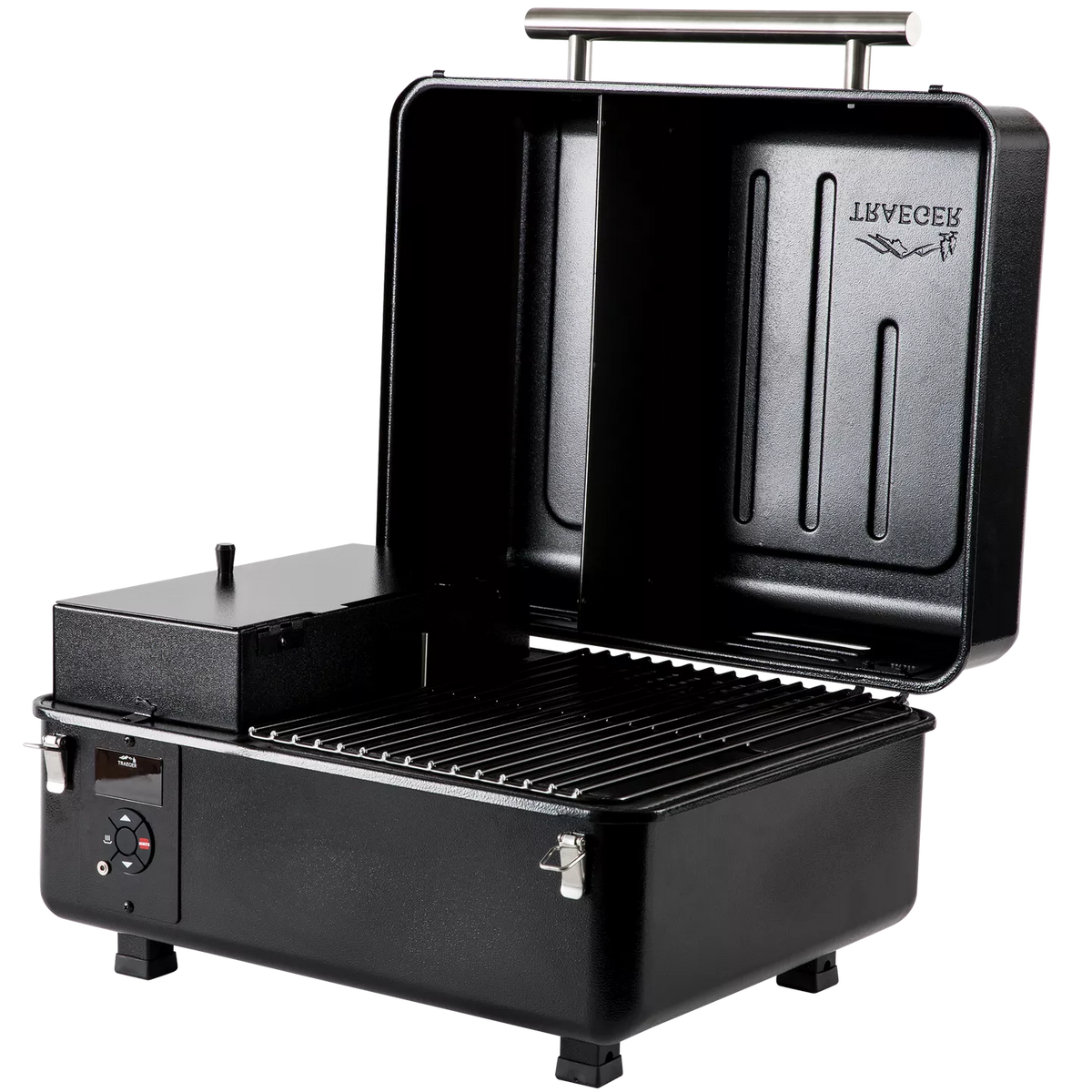 Traeger Ranger Wood Pellet Grill official manufacturer gallery image 5