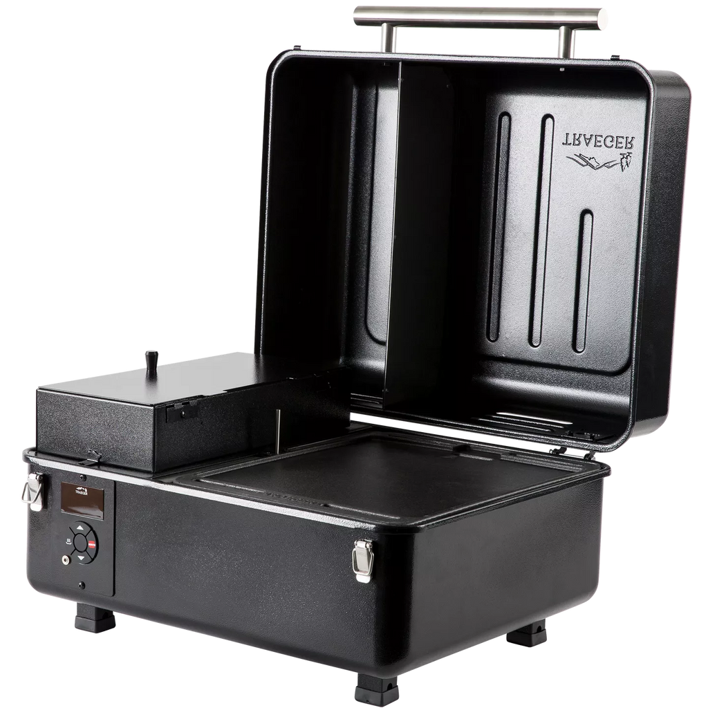 Traeger Ranger Wood Pellet Grill official manufacturer gallery image 6
