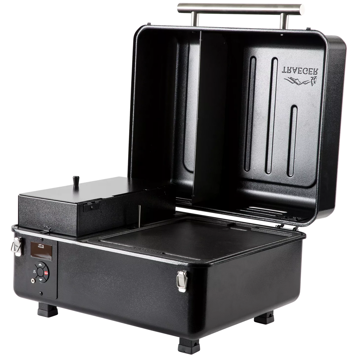 Traeger Ranger Wood Pellet Grill official manufacturer gallery image 6