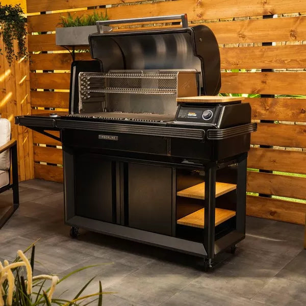 Traeger Timberline XL pellet grill official gallery view 3