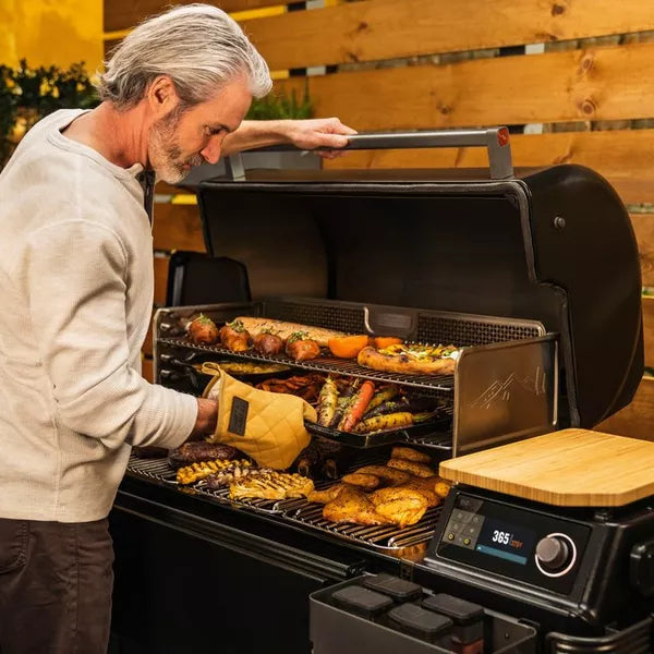 Traeger Timberline XL pellet grill official gallery view 4