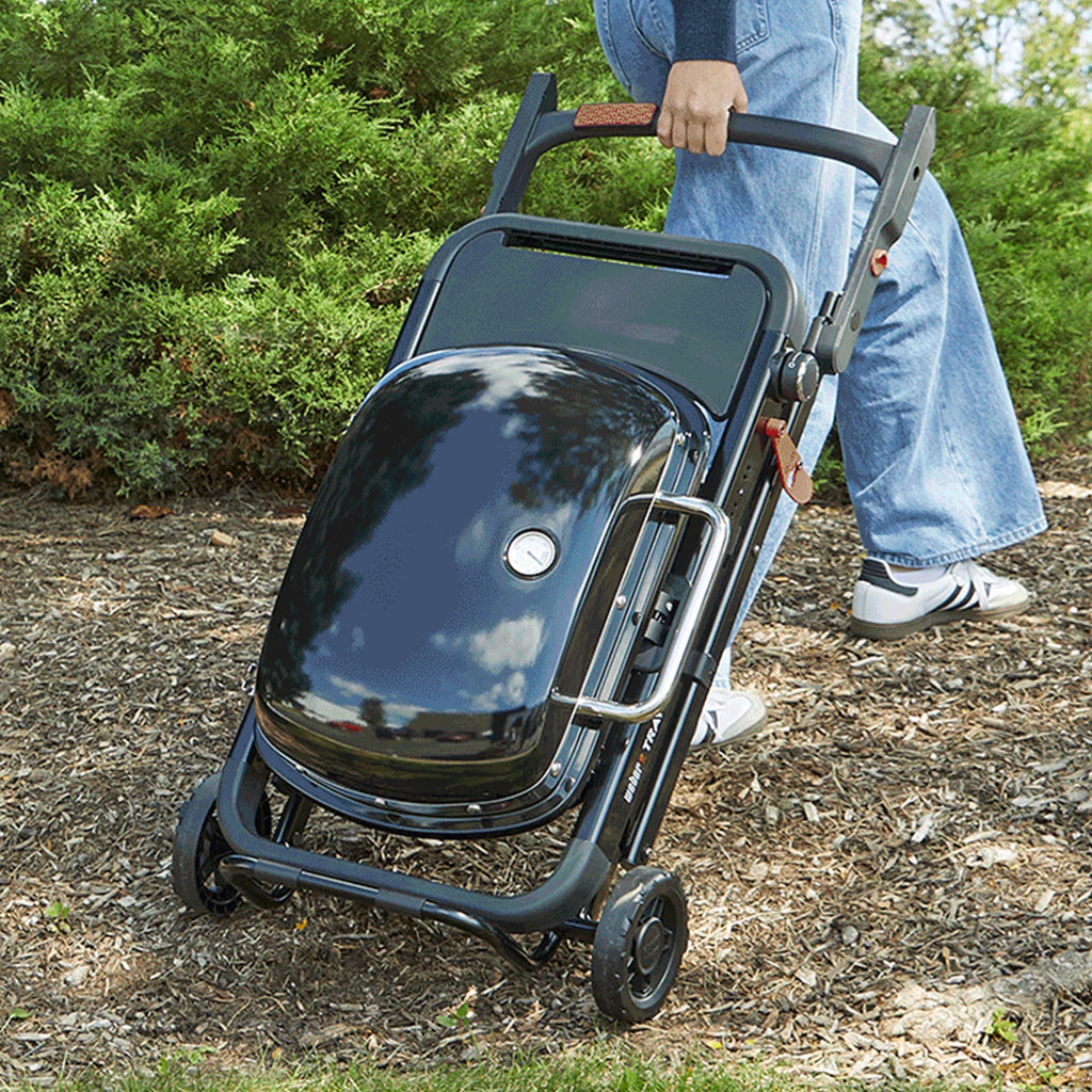 Weber TRAVELER® COMPACT Portable Gas Grill product view 1