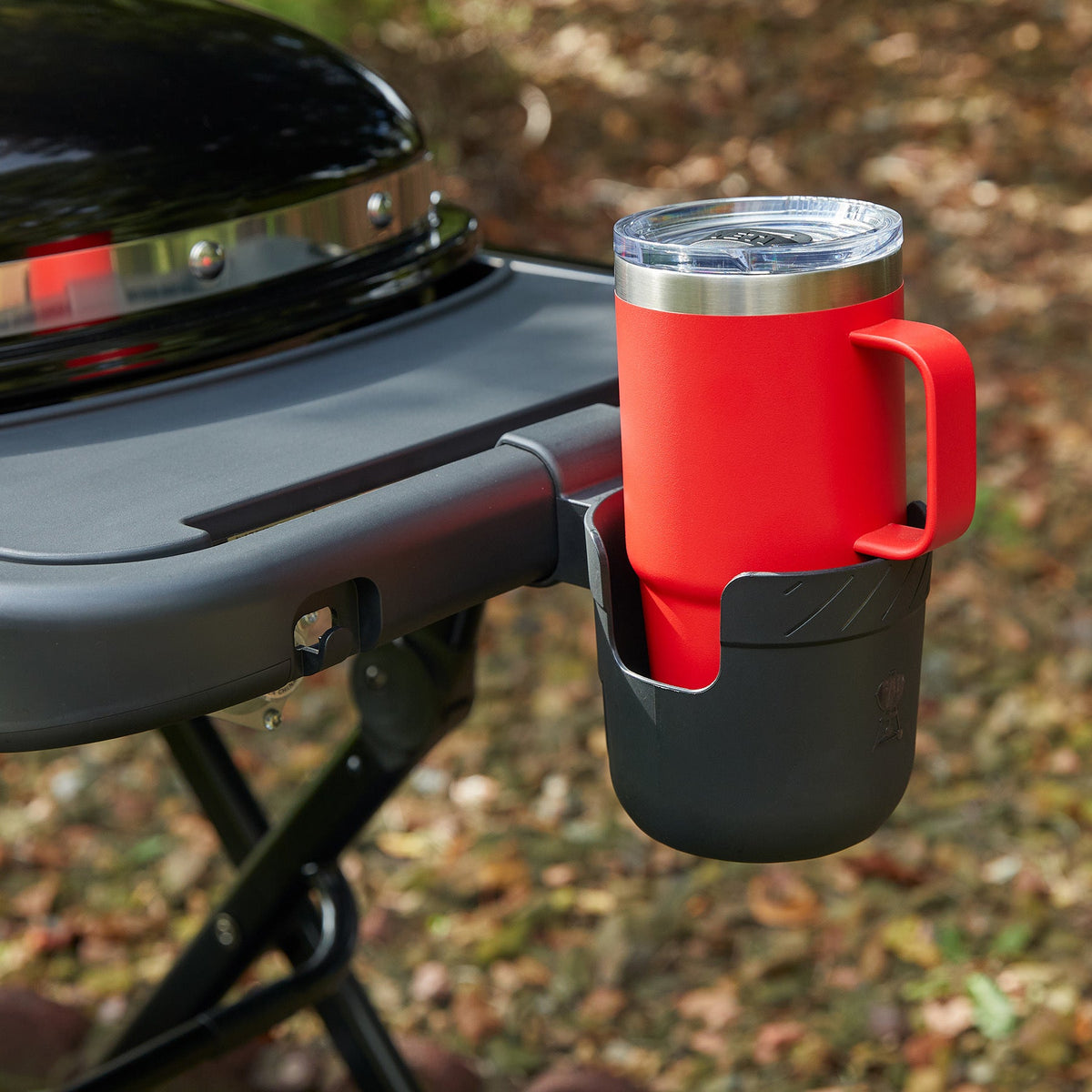 Weber TRAVELER® COMPACT Portable Gas Grill product view 6