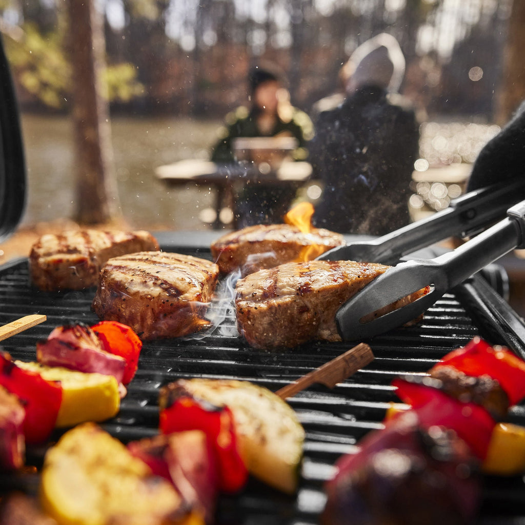 Weber TRAVELER® COMPACT Portable Gas Grill product view 4