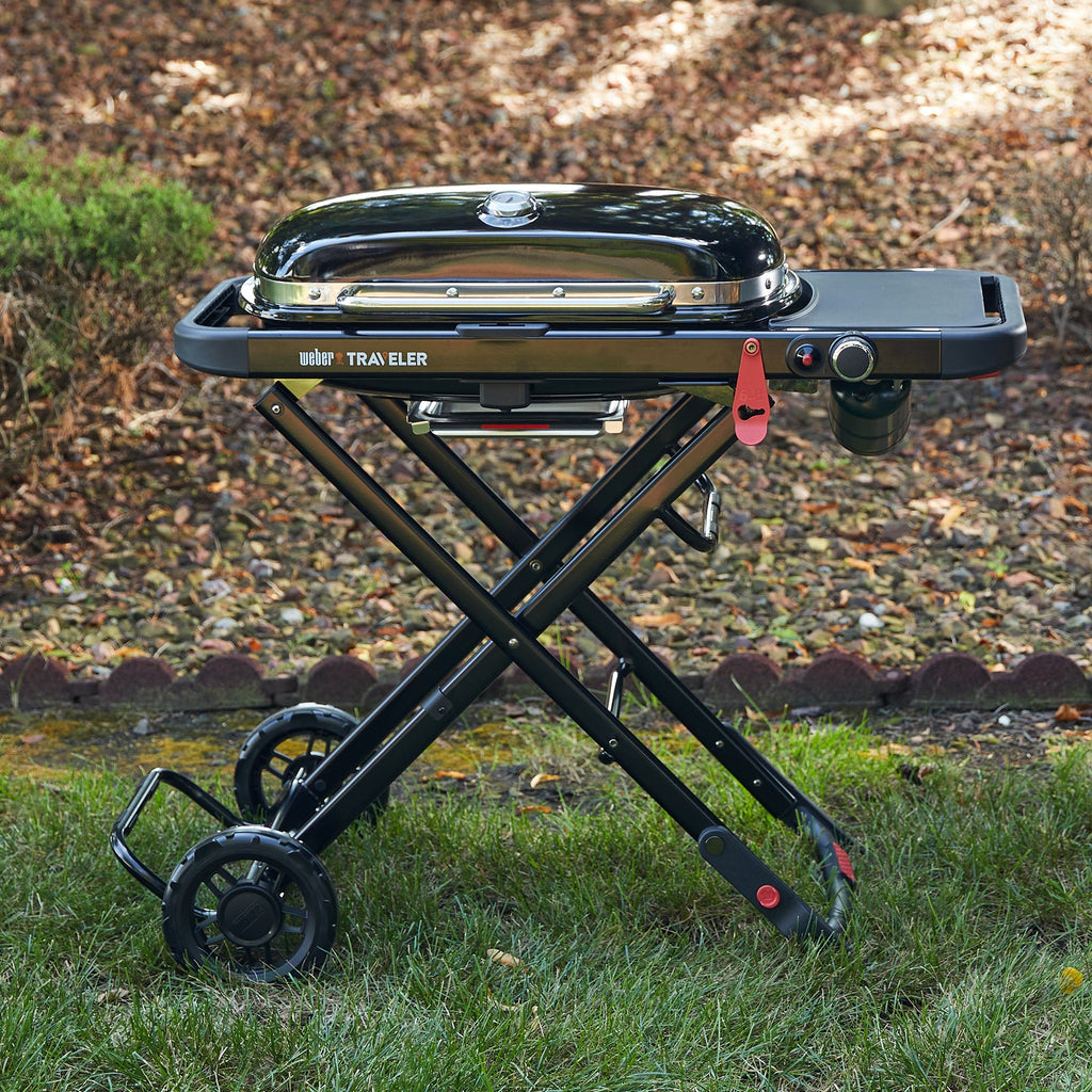 Weber TRAVELER® Portable Gas Grill product view 6