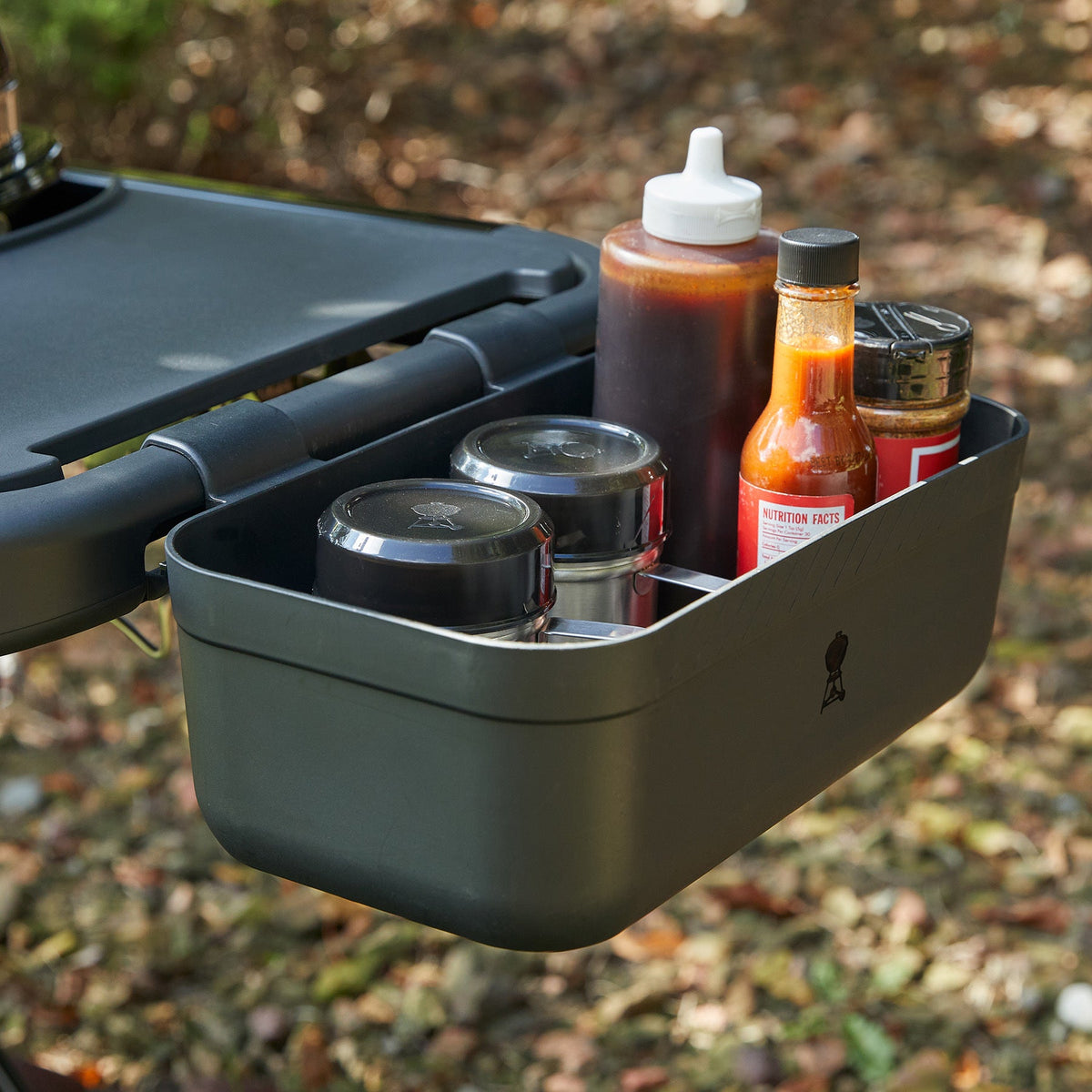Weber TRAVELER® Portable Gas Grill product view 2