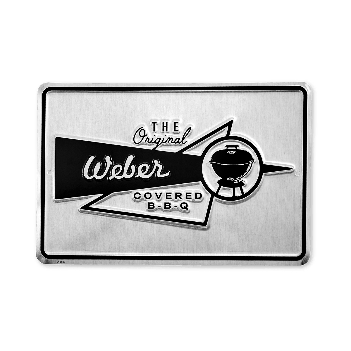 Weber 70th Anniversary Edition Kettle Charcoal Grill  22" product view 5
