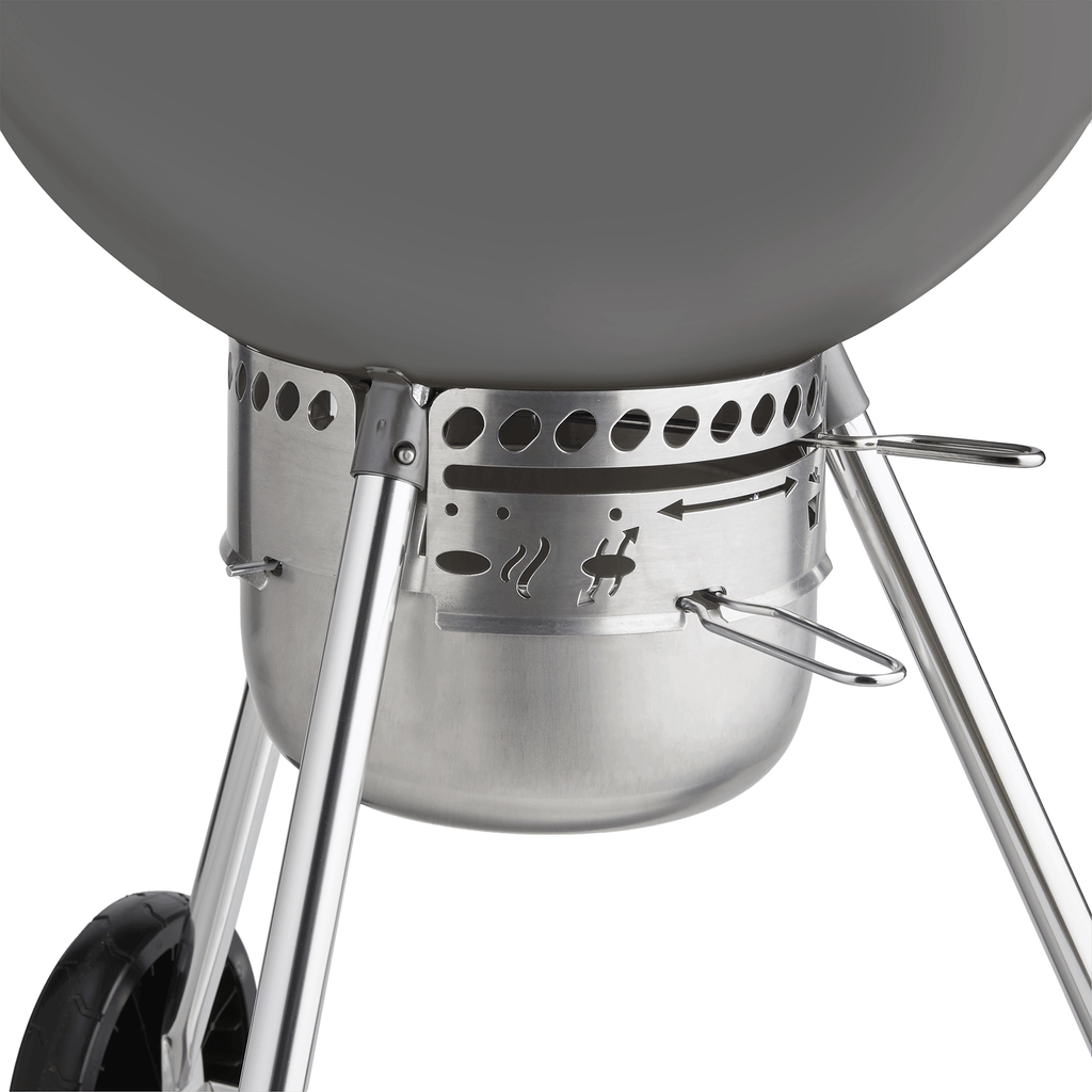 Weber 70th Anniversary Edition Kettle Charcoal Grill  22" product view 6