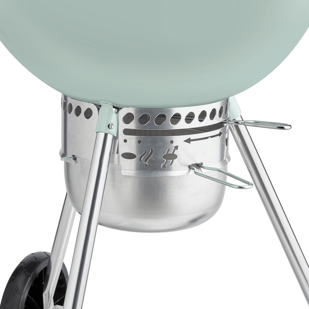 Weber 70th Anniversary Edition Kettle Charcoal Grill 22" product view 3