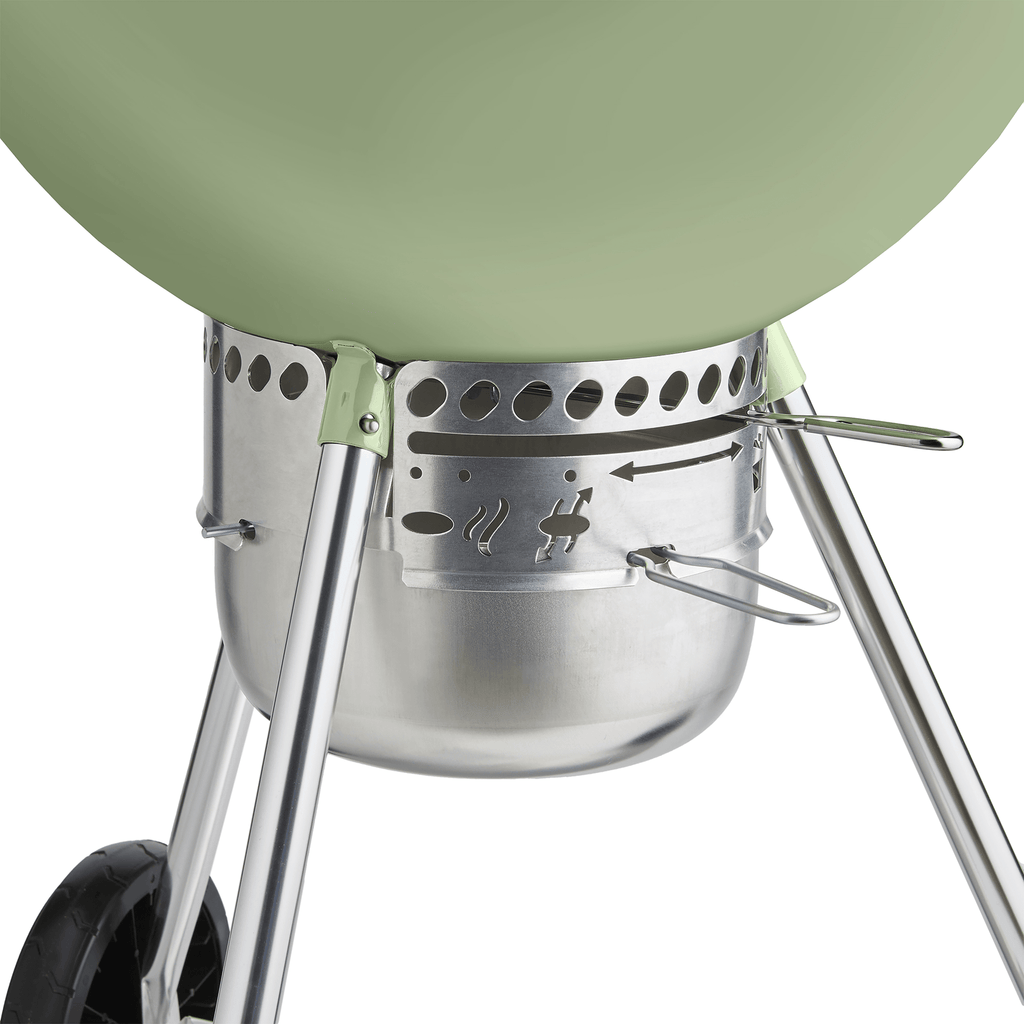 Weber 70th Anniversary Edition Kettle Charcoal Grill 22" product view 3