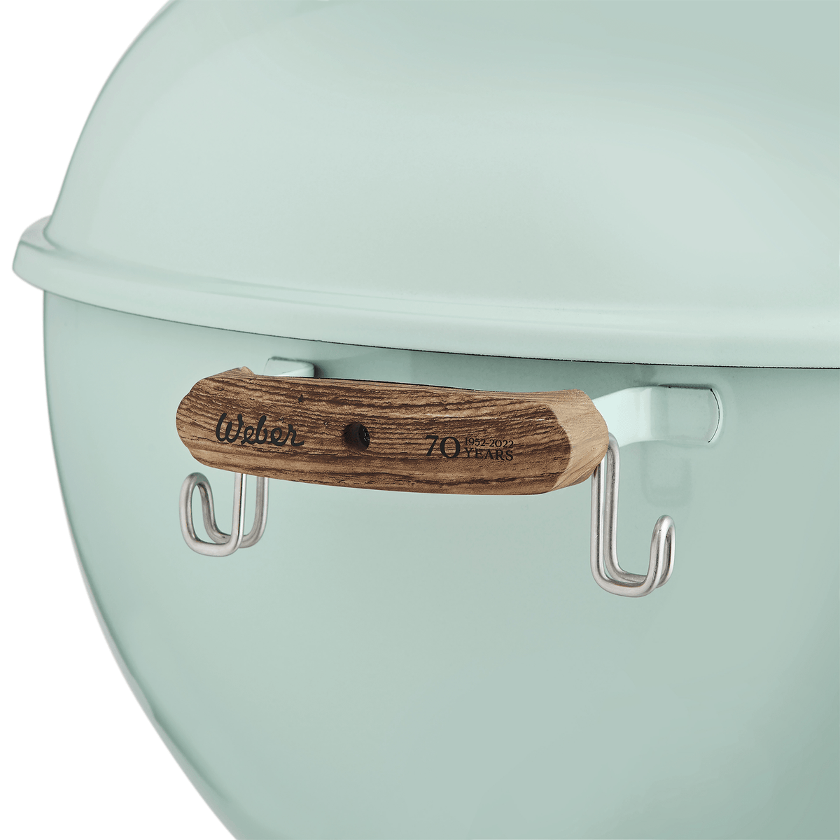 Weber 70th Anniversary Edition Kettle Charcoal Grill 22" product view 4
