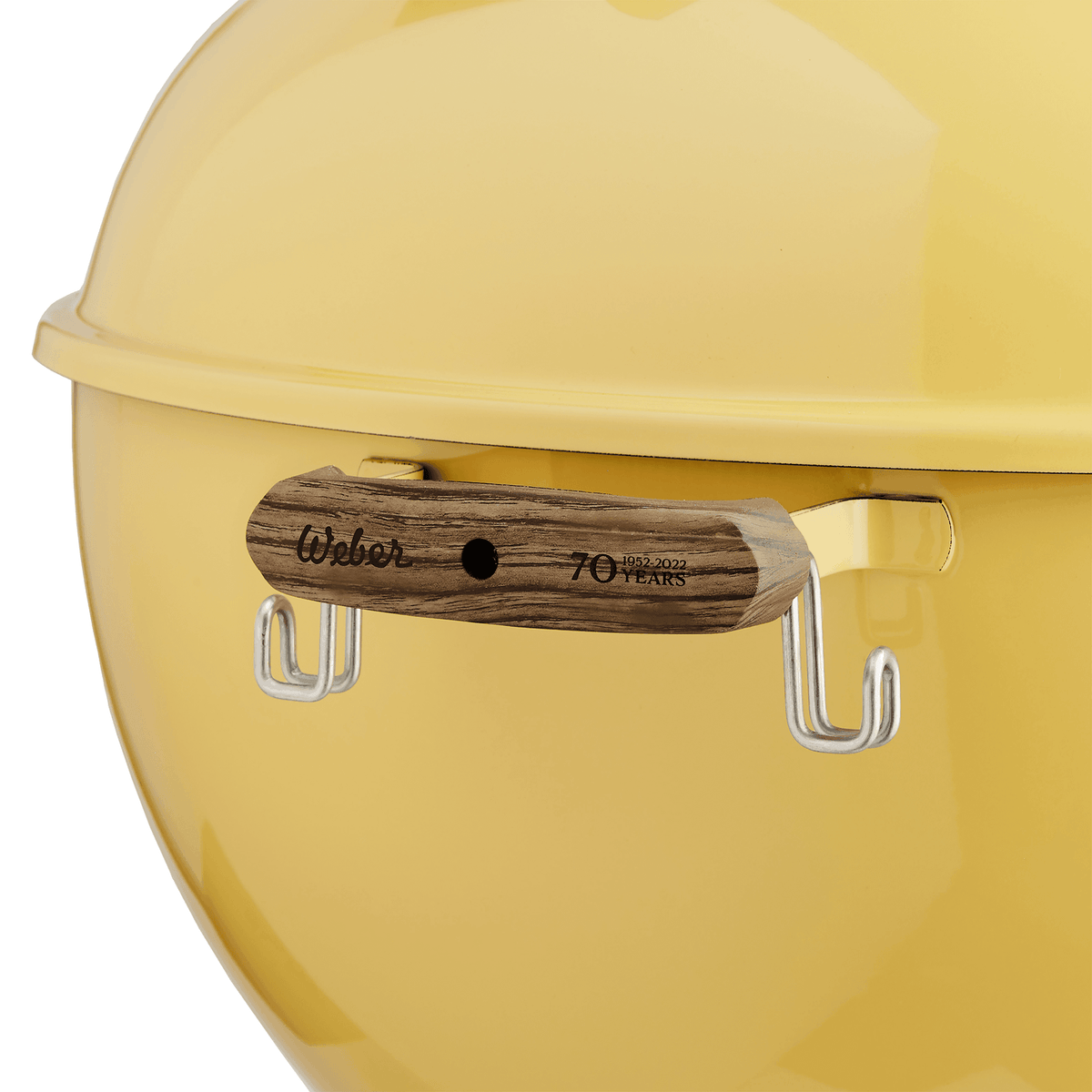 Weber 70th Anniversary Edition Kettle Charcoal Grill 22" product view 4