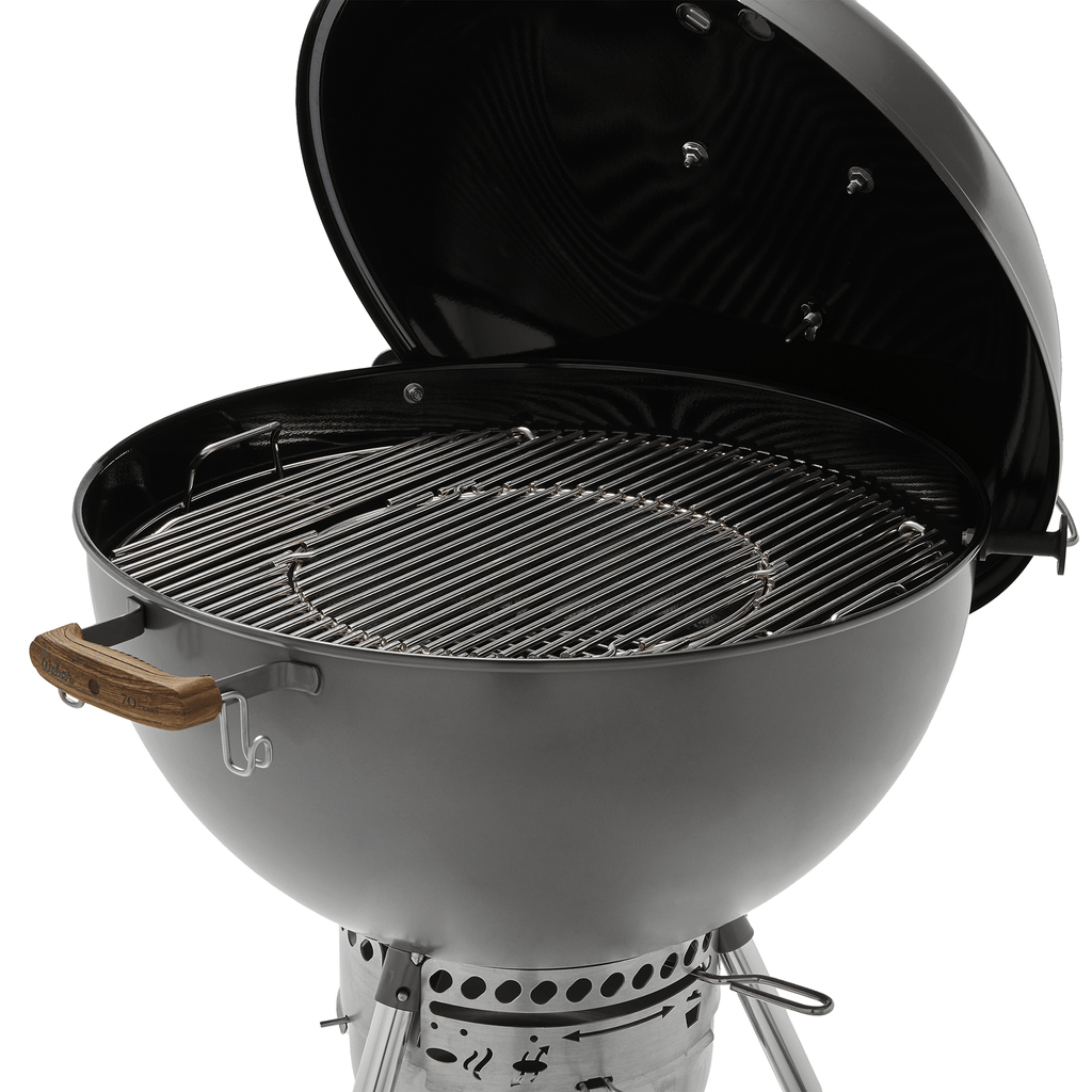 Weber 70th Anniversary Edition Kettle Charcoal Grill  22" product view 8