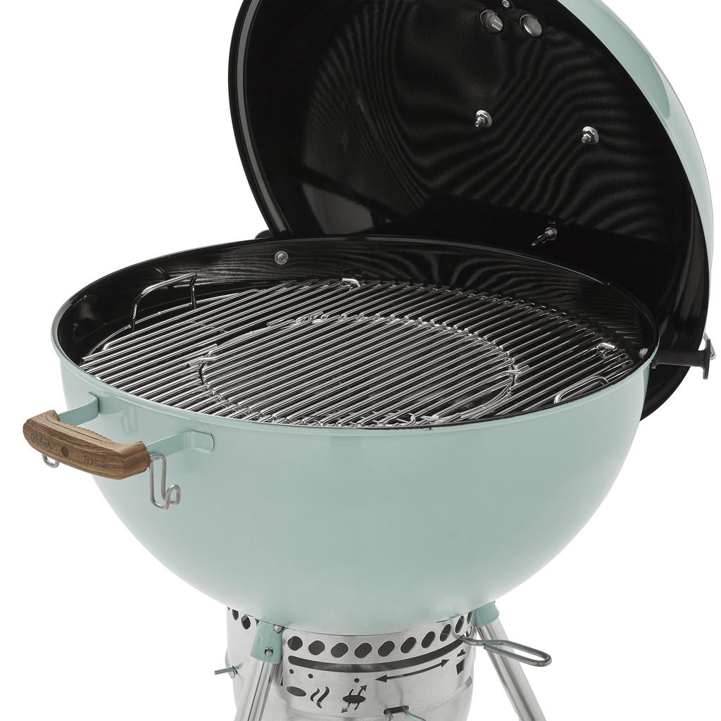 Weber 70th Anniversary Edition Kettle Charcoal Grill 22" product view 5