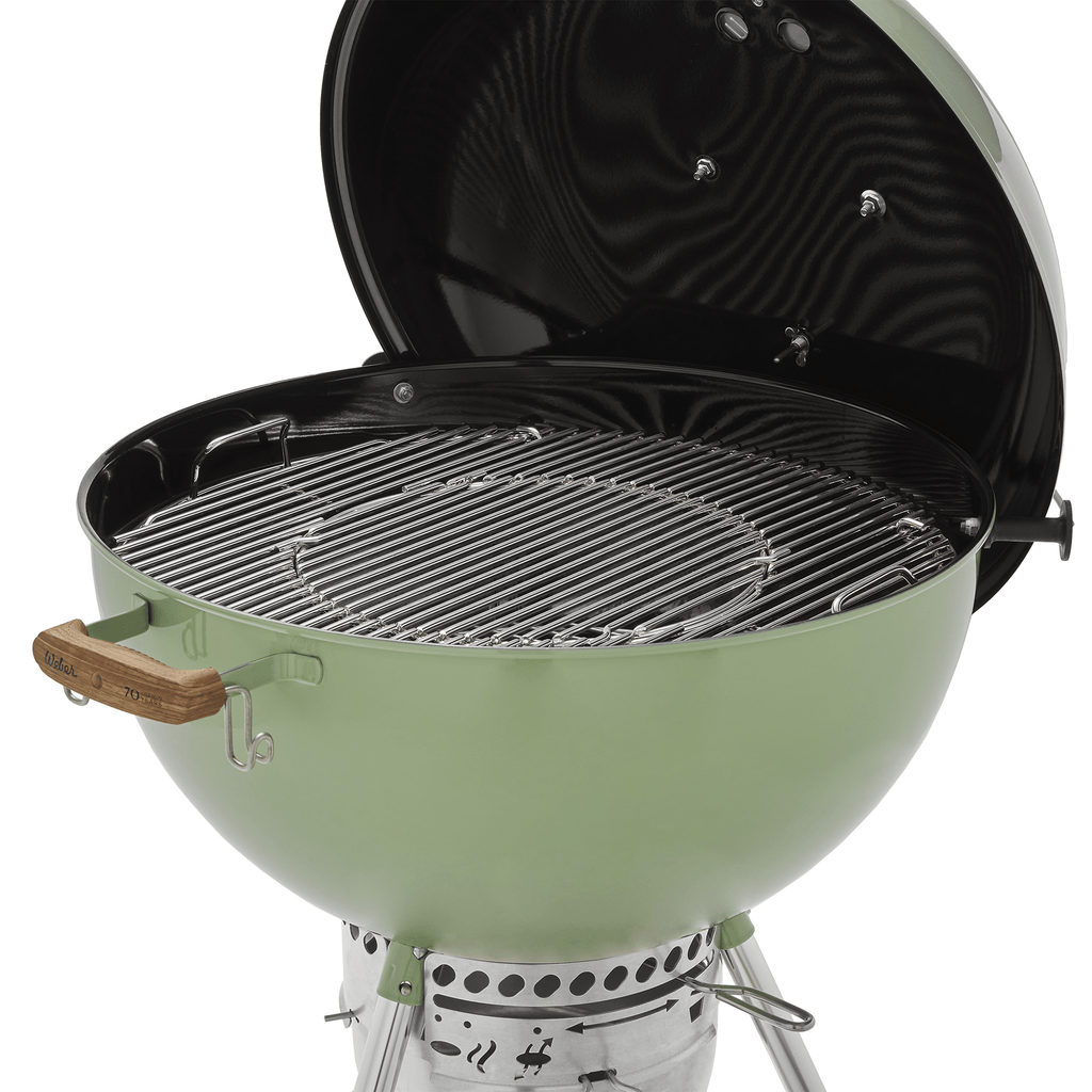 Weber 70th Anniversary Edition Kettle Charcoal Grill 22" product view 5