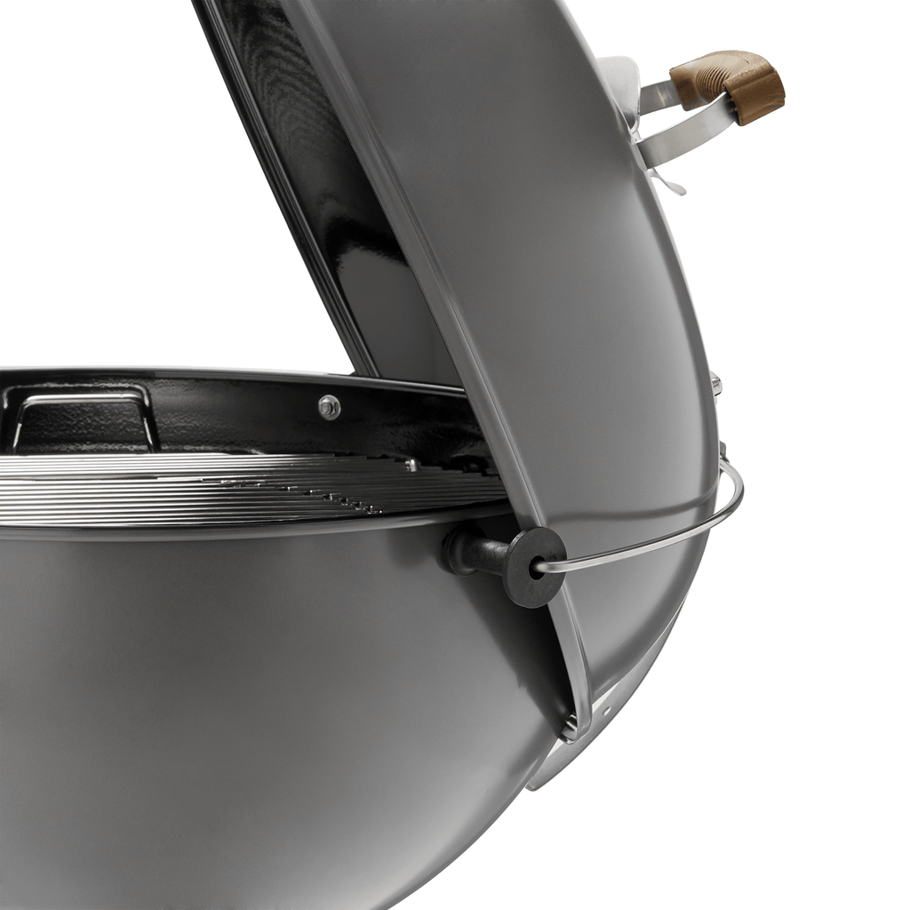 Weber 70th Anniversary Edition Kettle Charcoal Grill  22" product view 11