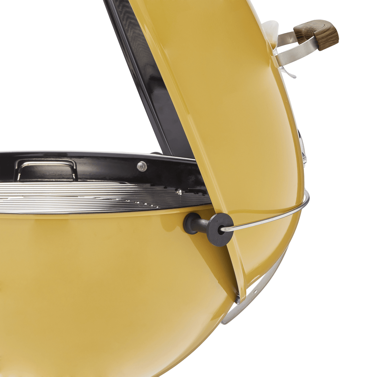 Weber 70th Anniversary Edition Kettle Charcoal Grill 22" product view 8