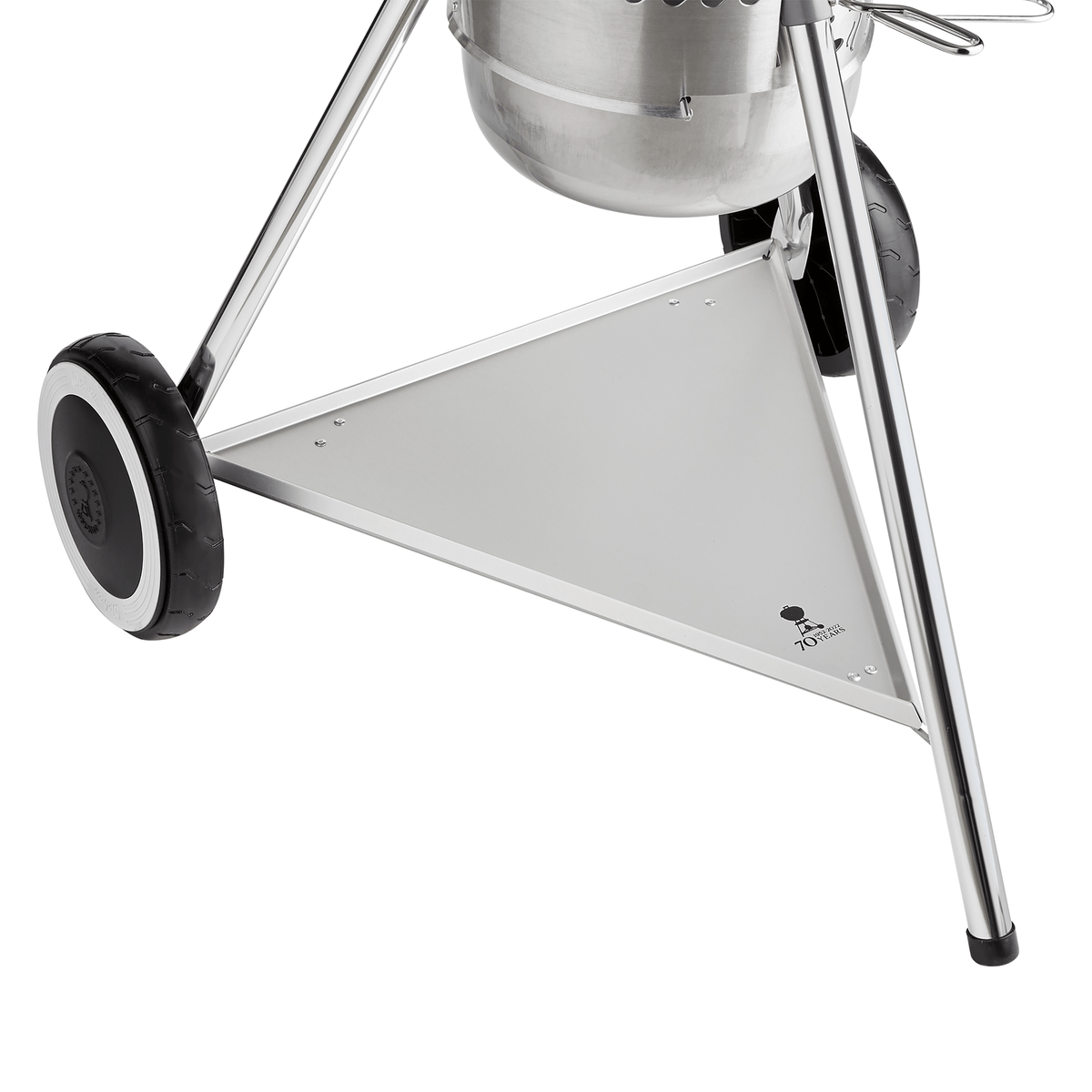 Weber 70th Anniversary Edition Kettle Charcoal Grill 22" product view 10