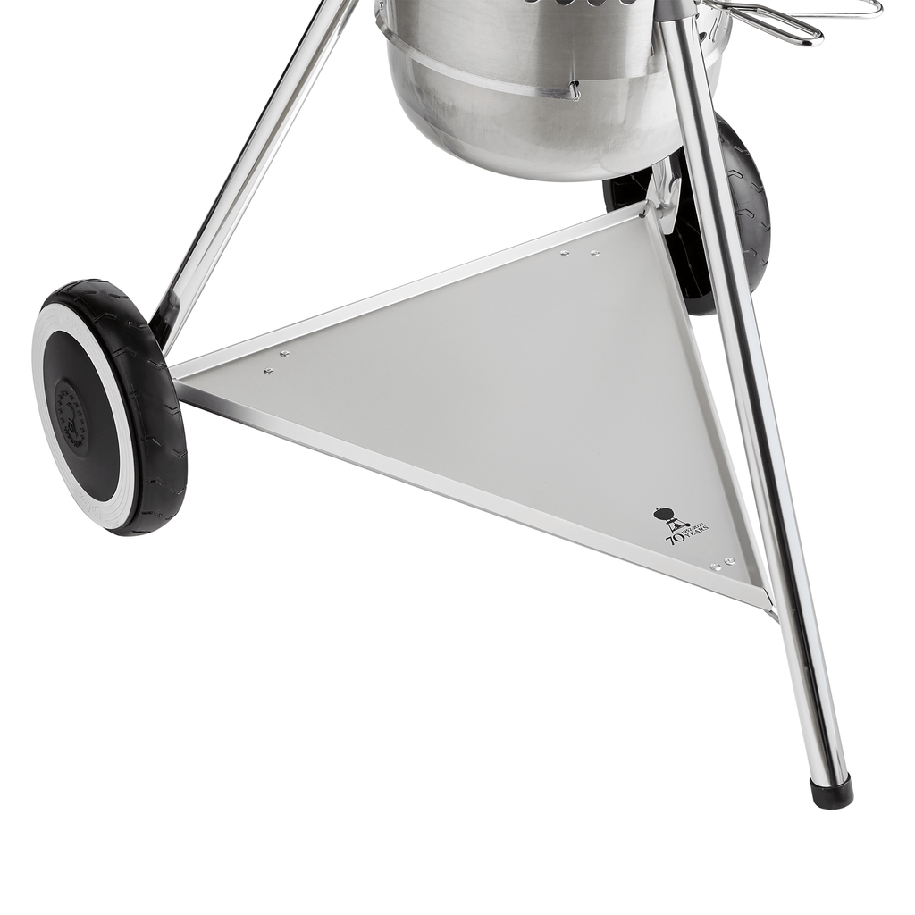 Weber 70th Anniversary Edition Kettle Charcoal Grill 22" product view 10