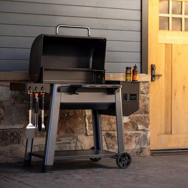 Traeger Westwood XL Wood Pellet Grill official manufacturer gallery view 4