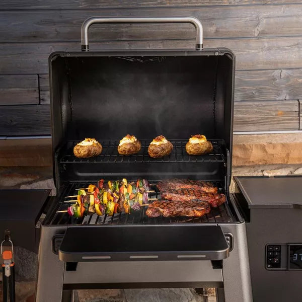 Traeger Westwood Wood Pellet Grill official manufacturer gallery view 3