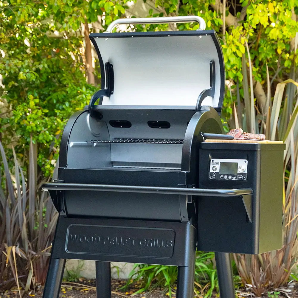Z GRILLS MULTITASKER 7052B WI-FI (2026 UPGRADE) product view 10