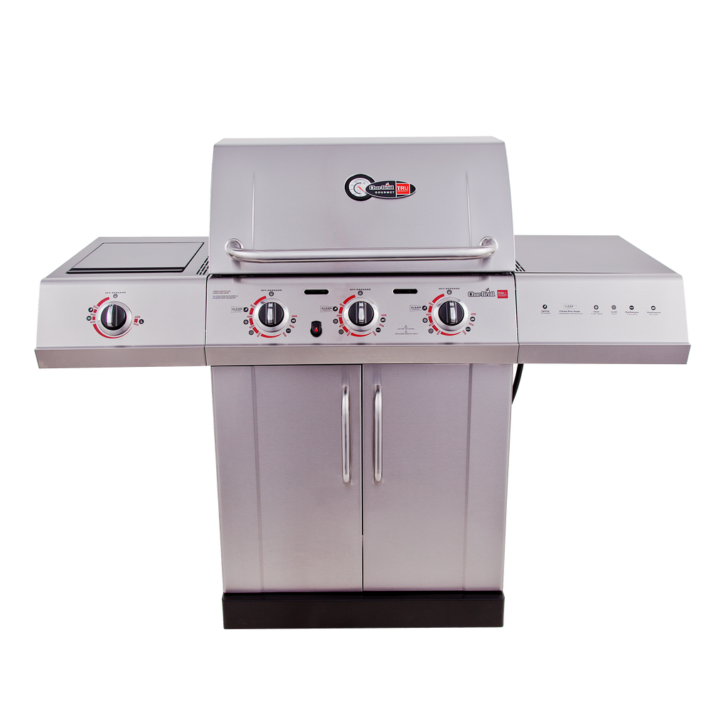 Char-Broil Gourmet™ 3 Burner Gas Grill product view 1