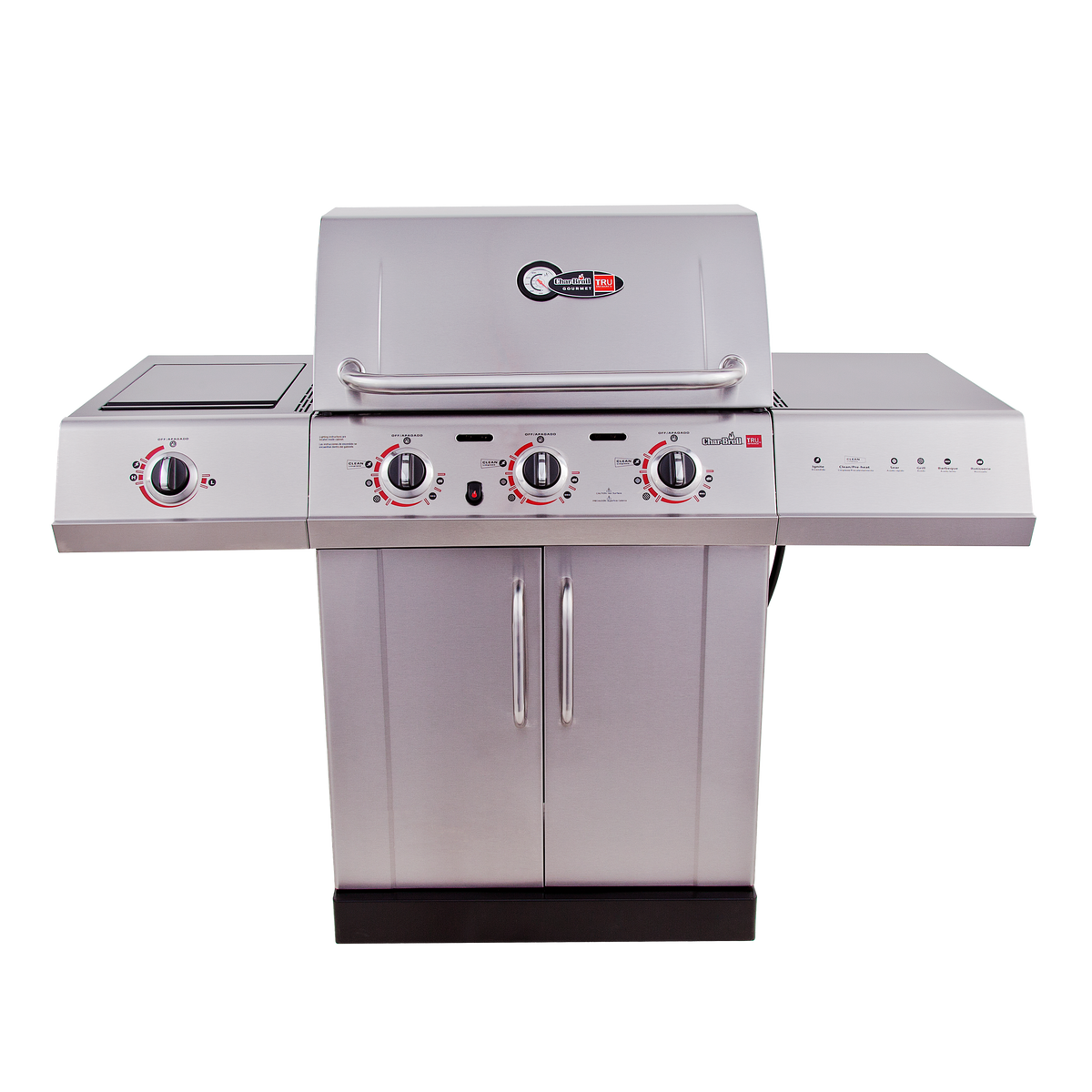 Char-Broil Gourmet™ 3 Burner Gas Grill product view 1