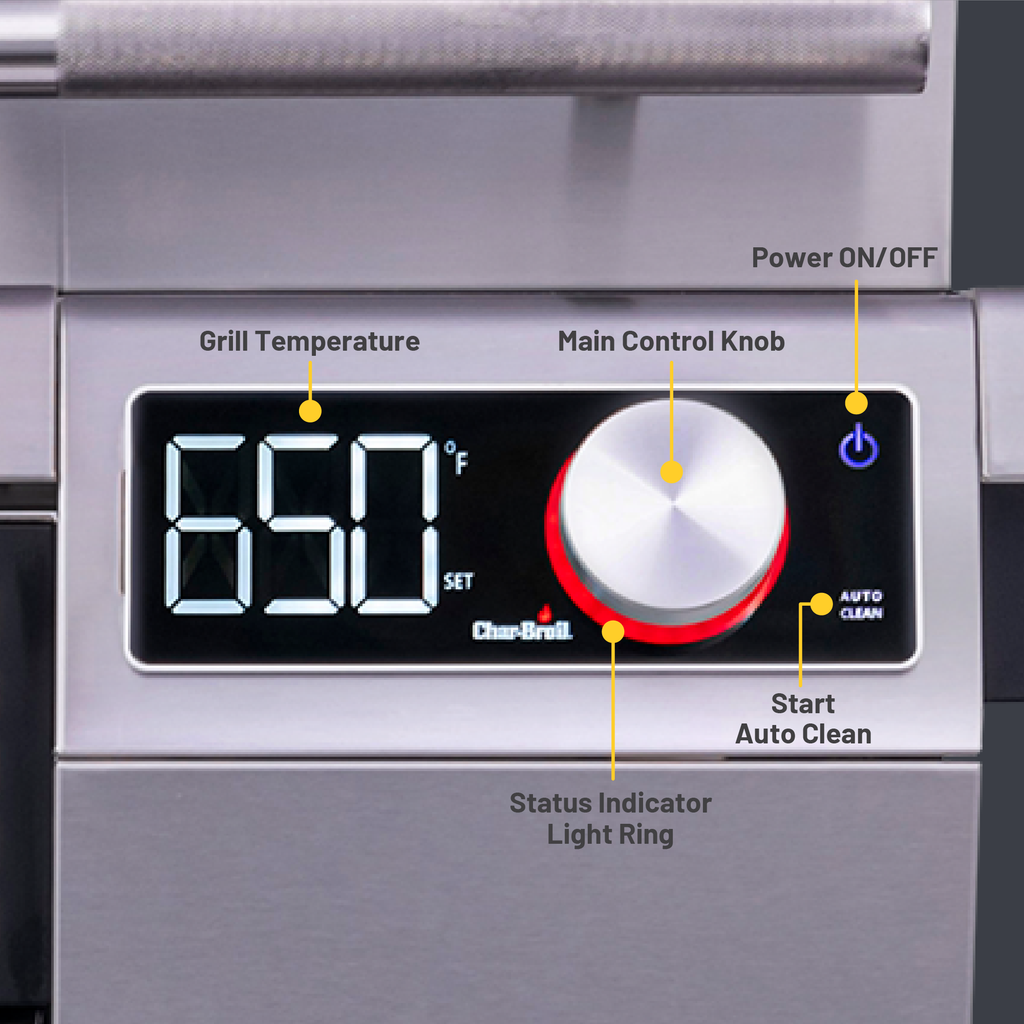 Char-Broil Edge Electric Grill product view 9