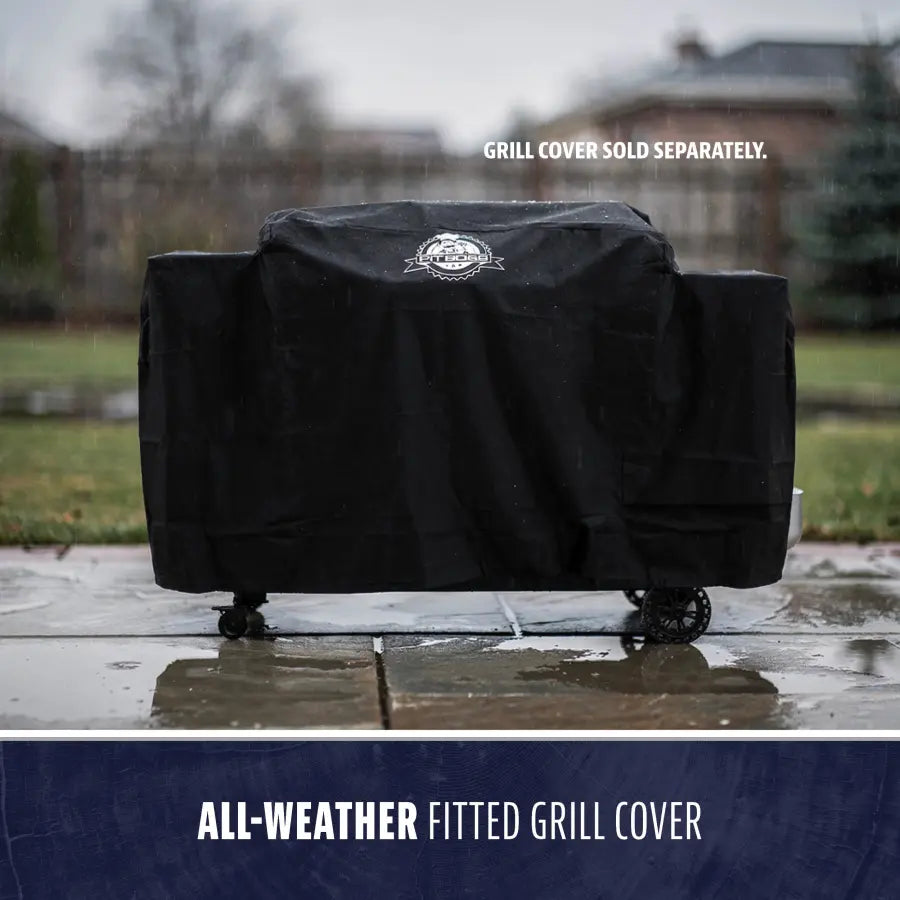 Pit Boss DX Series 1020 Combo Grill product view 9